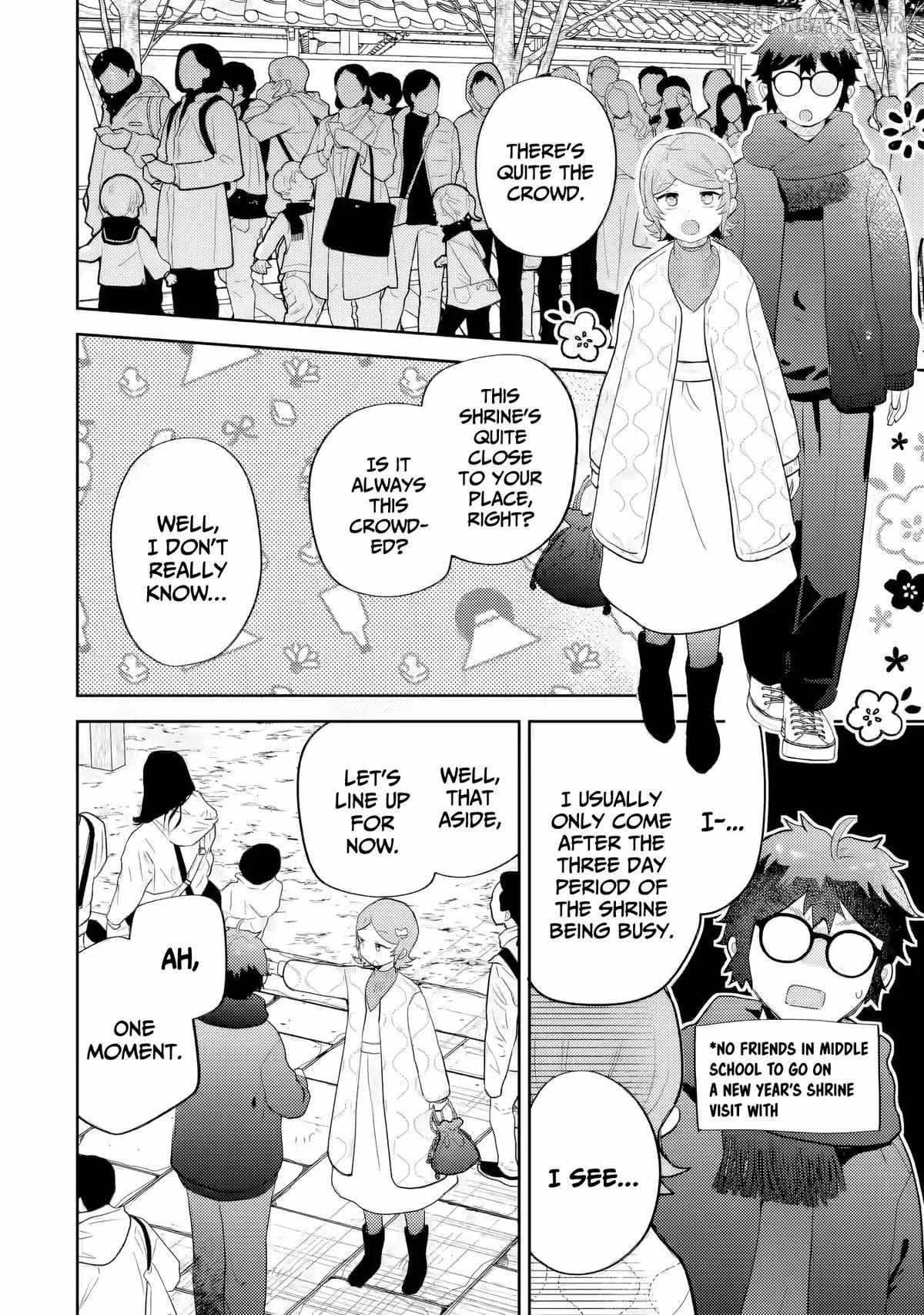 Gal ni Yasashii Otaku-kun Chapter 28 page 9 - 