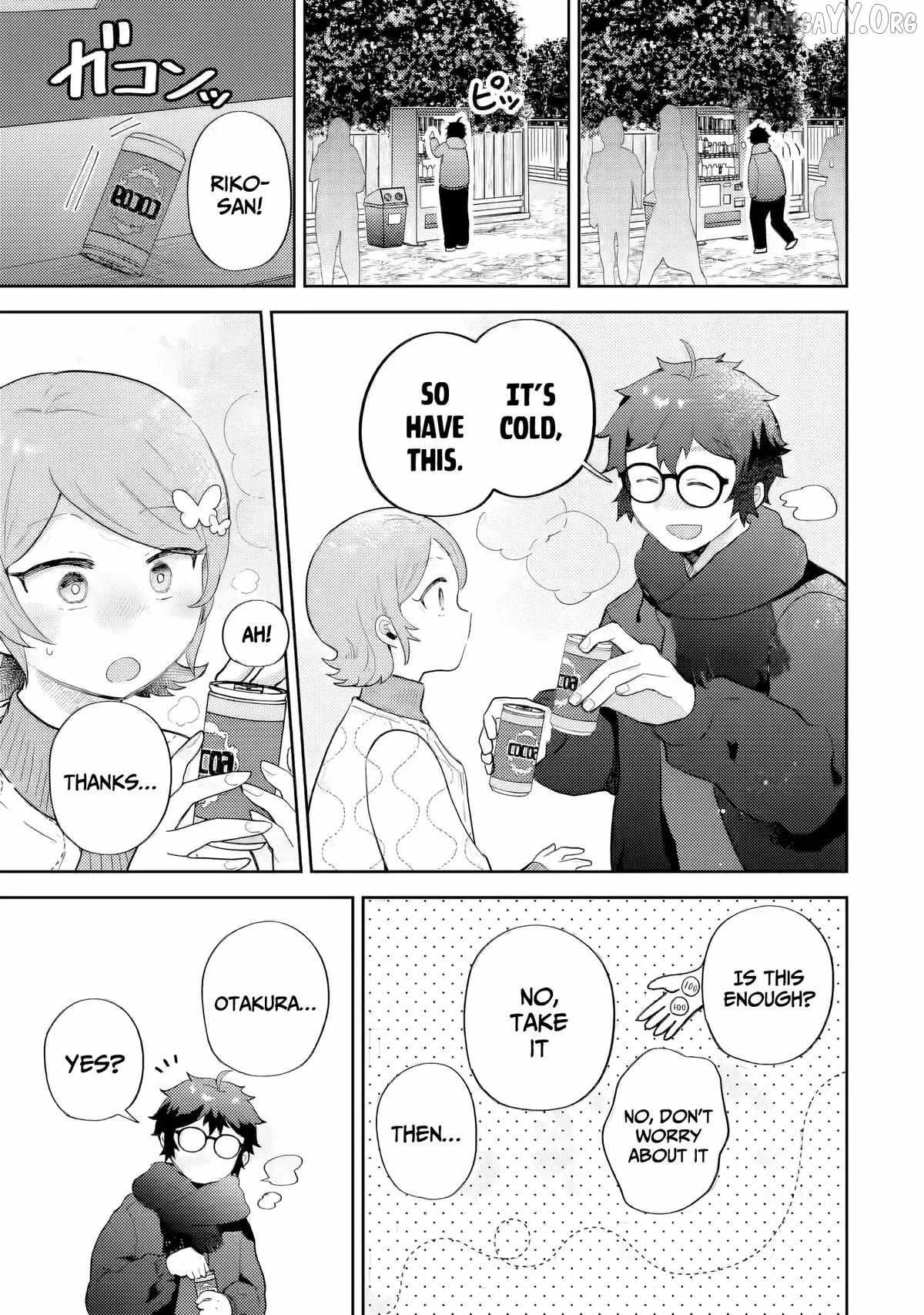 Gal ni Yasashii Otaku-kun Chapter 28 page 10 - 