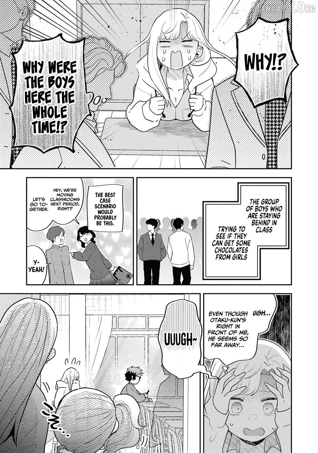Gal ni Yasashii Otaku-kun Chapter 29 page 15 - 