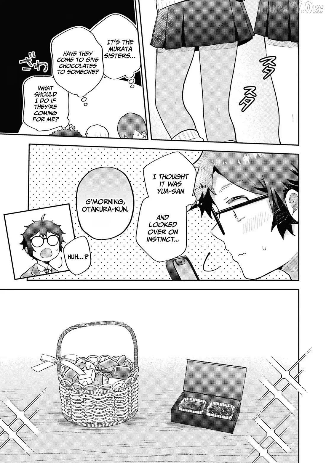Gal ni Yasashii Otaku-kun Chapter 29 page 3 - 