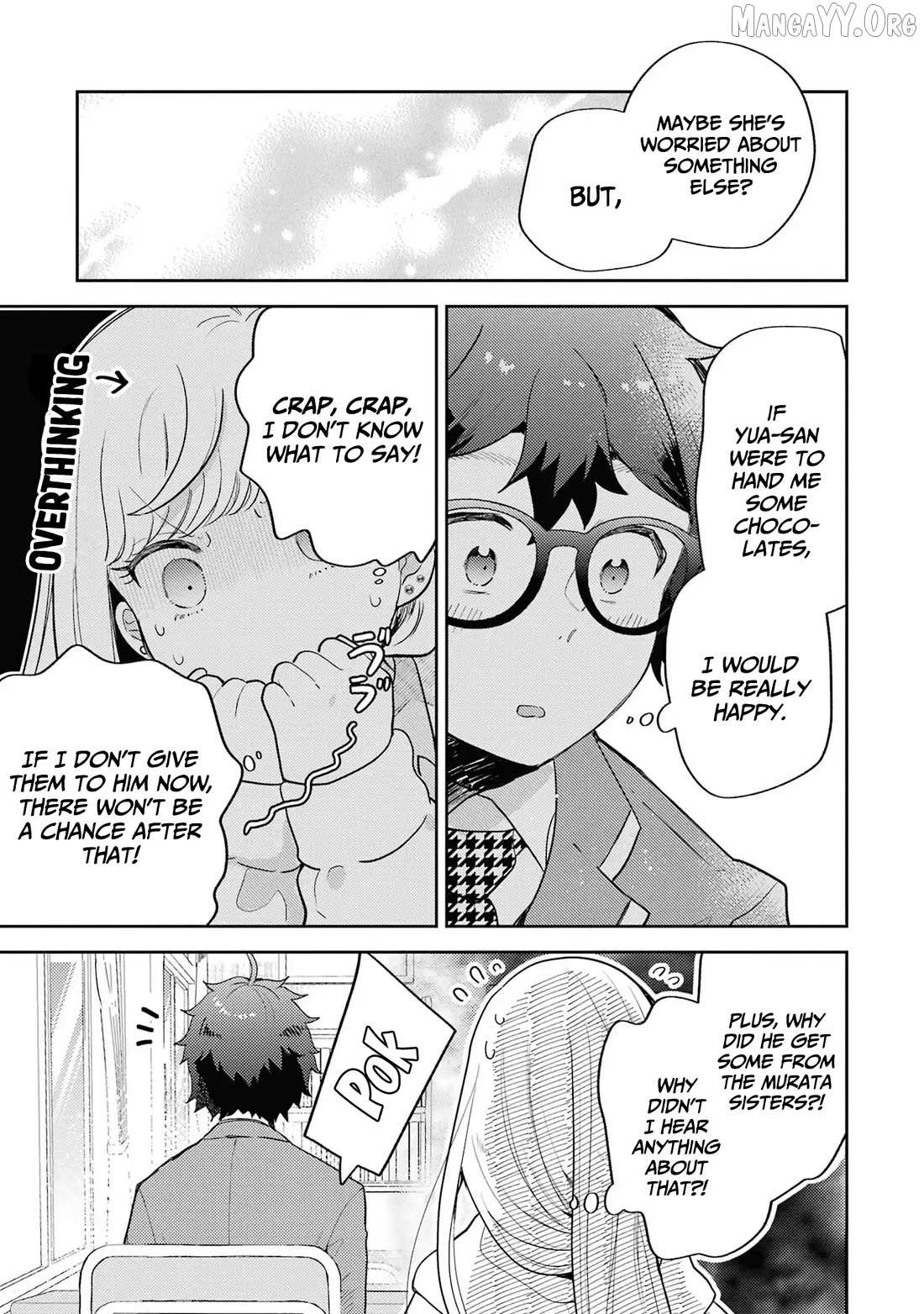 Gal ni Yasashii Otaku-kun Chapter 29 page 21 - 