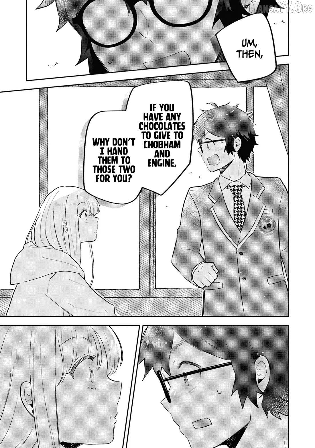 Gal ni Yasashii Otaku-kun Chapter 29 page 23 - 
