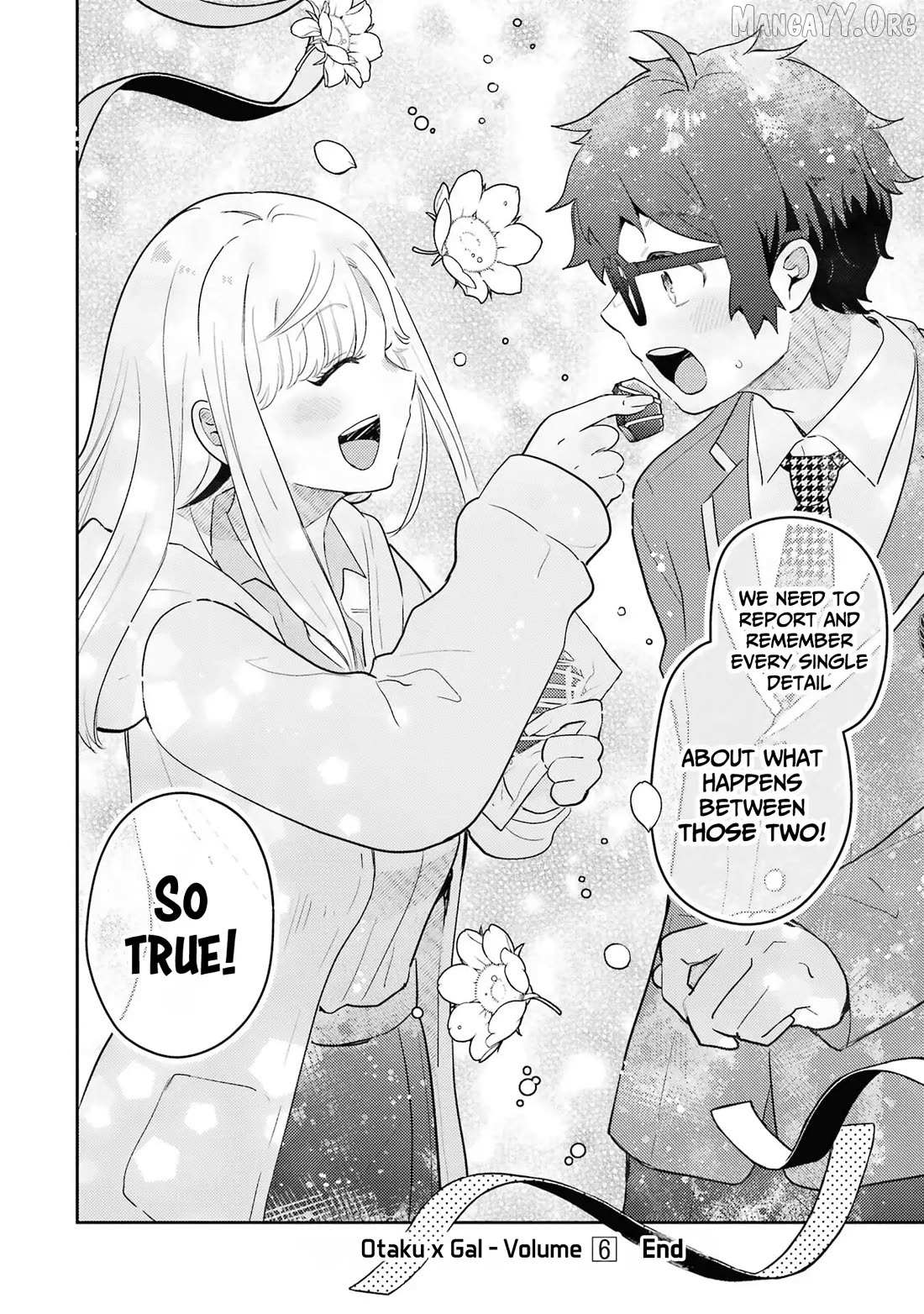 Gal ni Yasashii Otaku-kun Chapter 29 page 30 - 