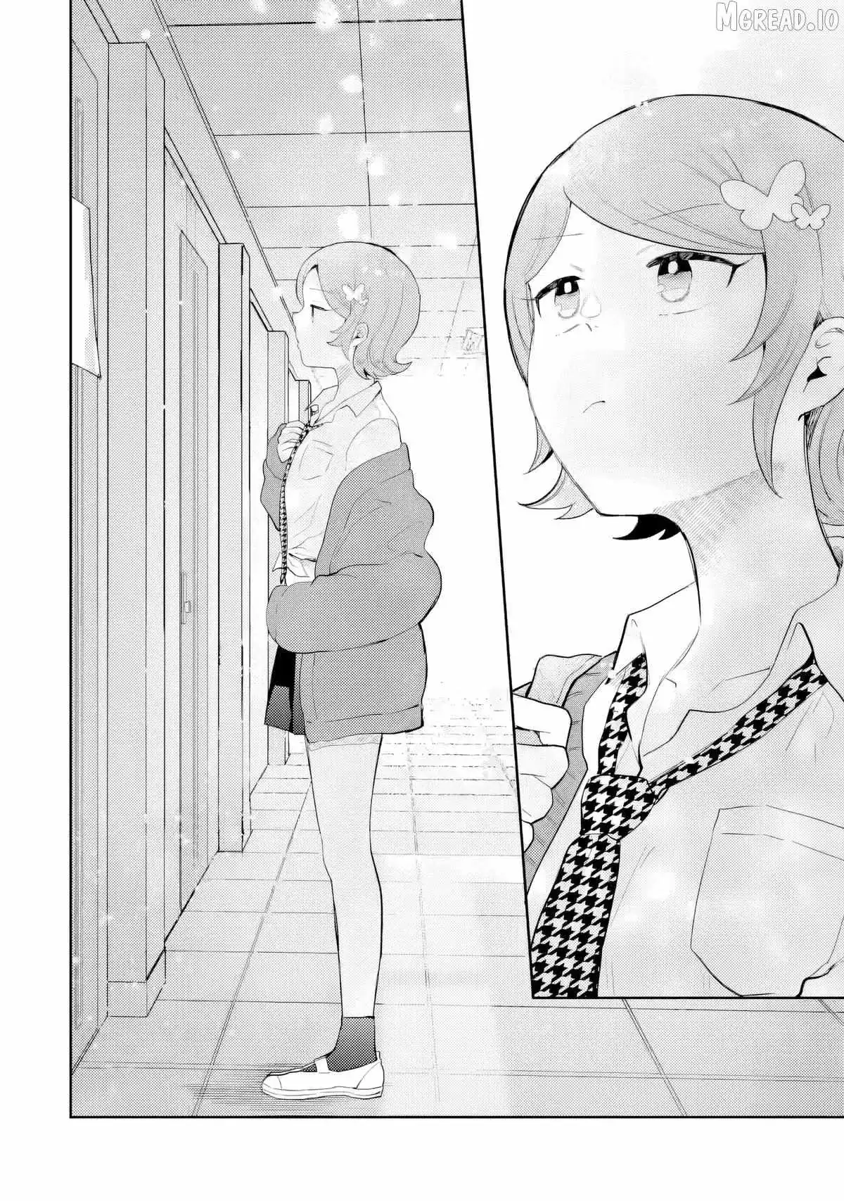 Gal ni Yasashii Otaku-kun Chapter 30 page 3 - 