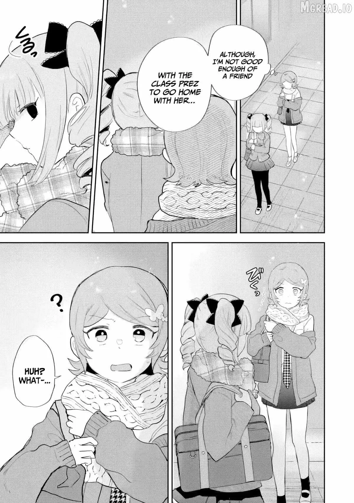 Gal ni Yasashii Otaku-kun Chapter 30 page 24 - 