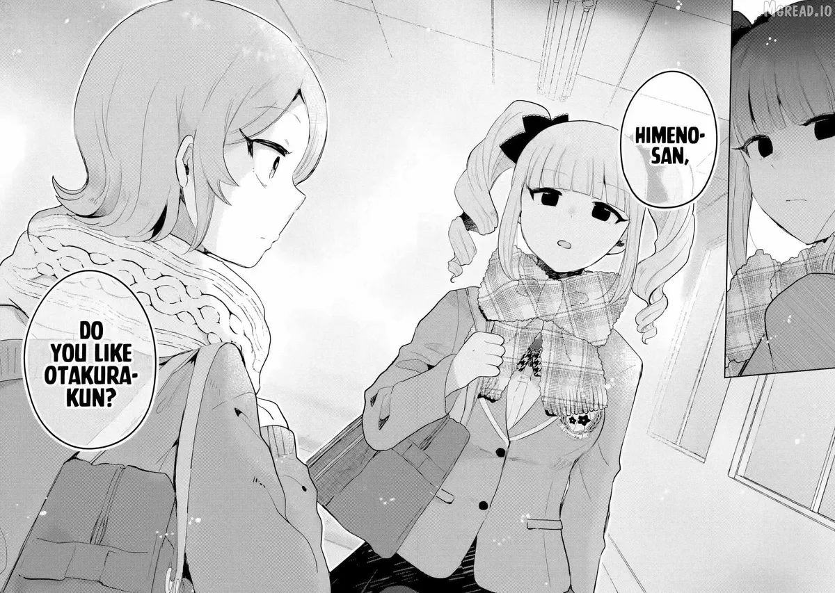 Gal ni Yasashii Otaku-kun Chapter 30 page 25 - 