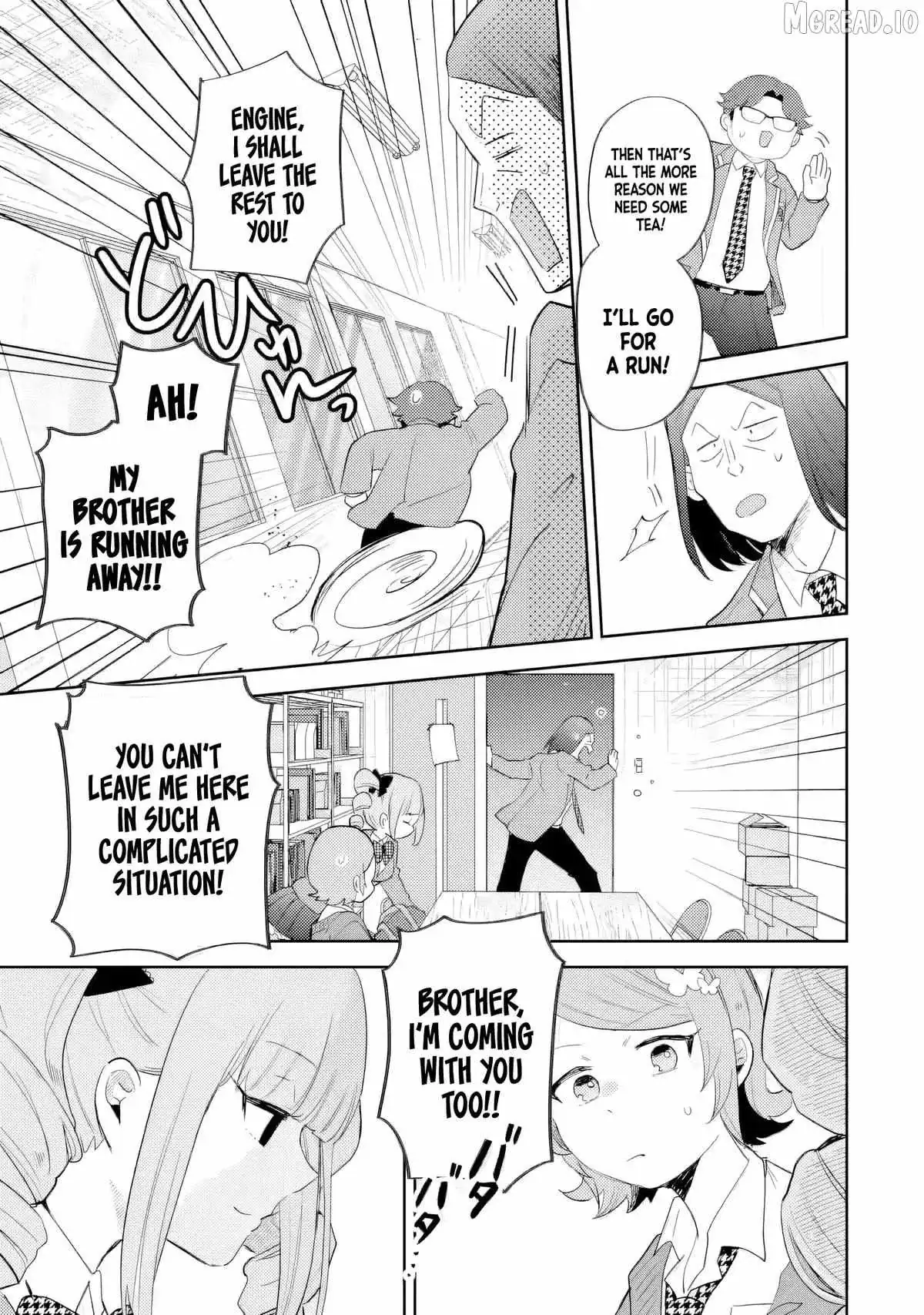 Gal ni Yasashii Otaku-kun Chapter 30 page 10 - 