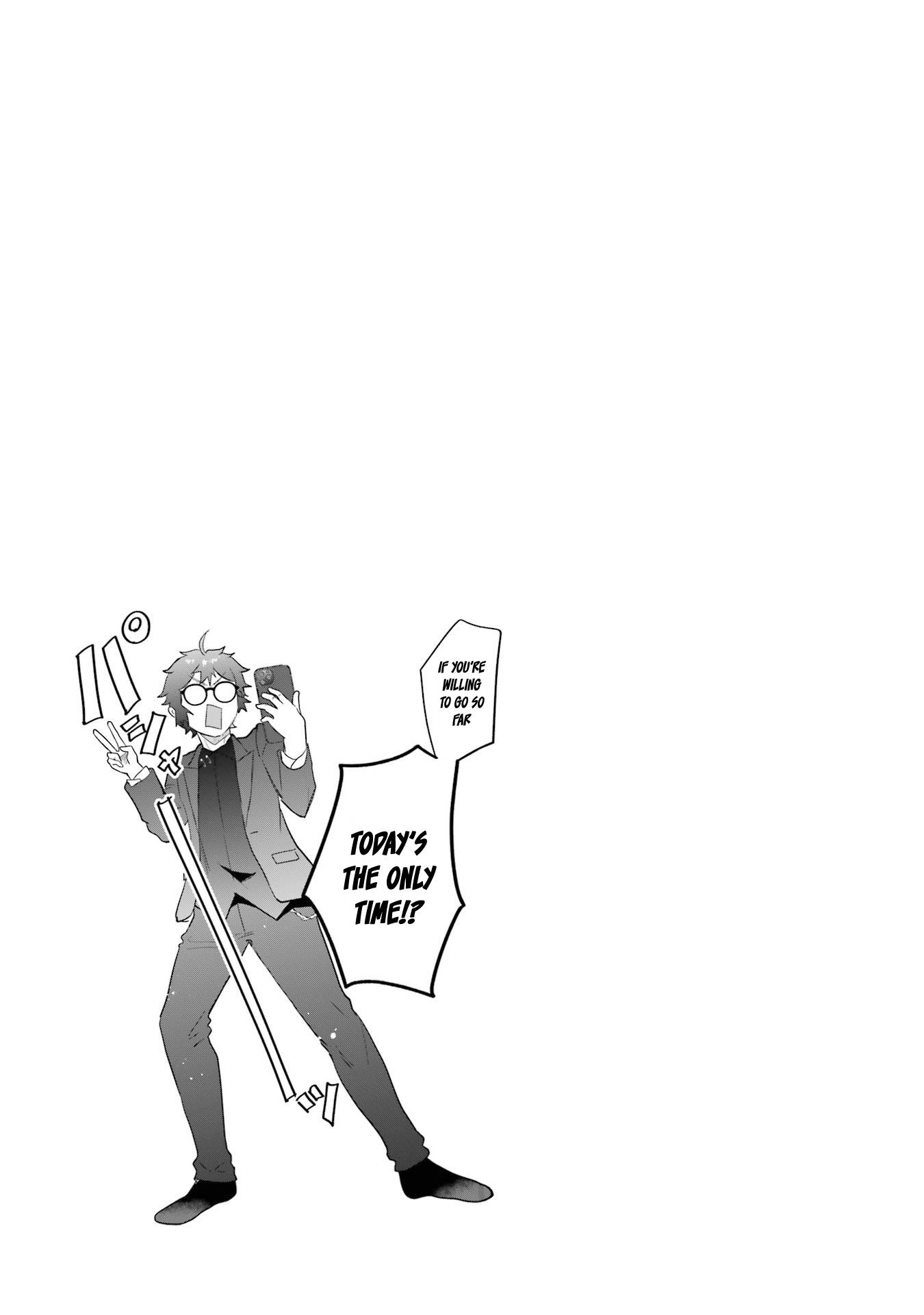 Gal ni Yasashii Otaku-kun Chapter 6 page 29 - 