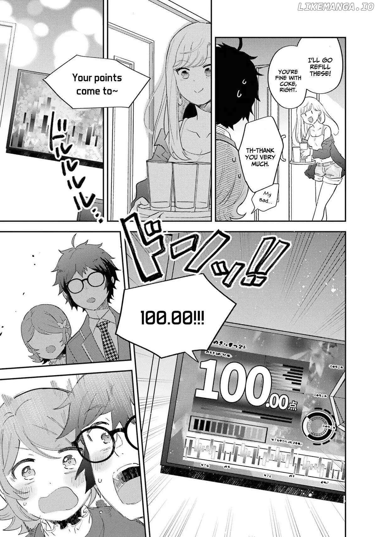 Gal ni Yasashii Otaku-kun Chapter 7 page 11 - 