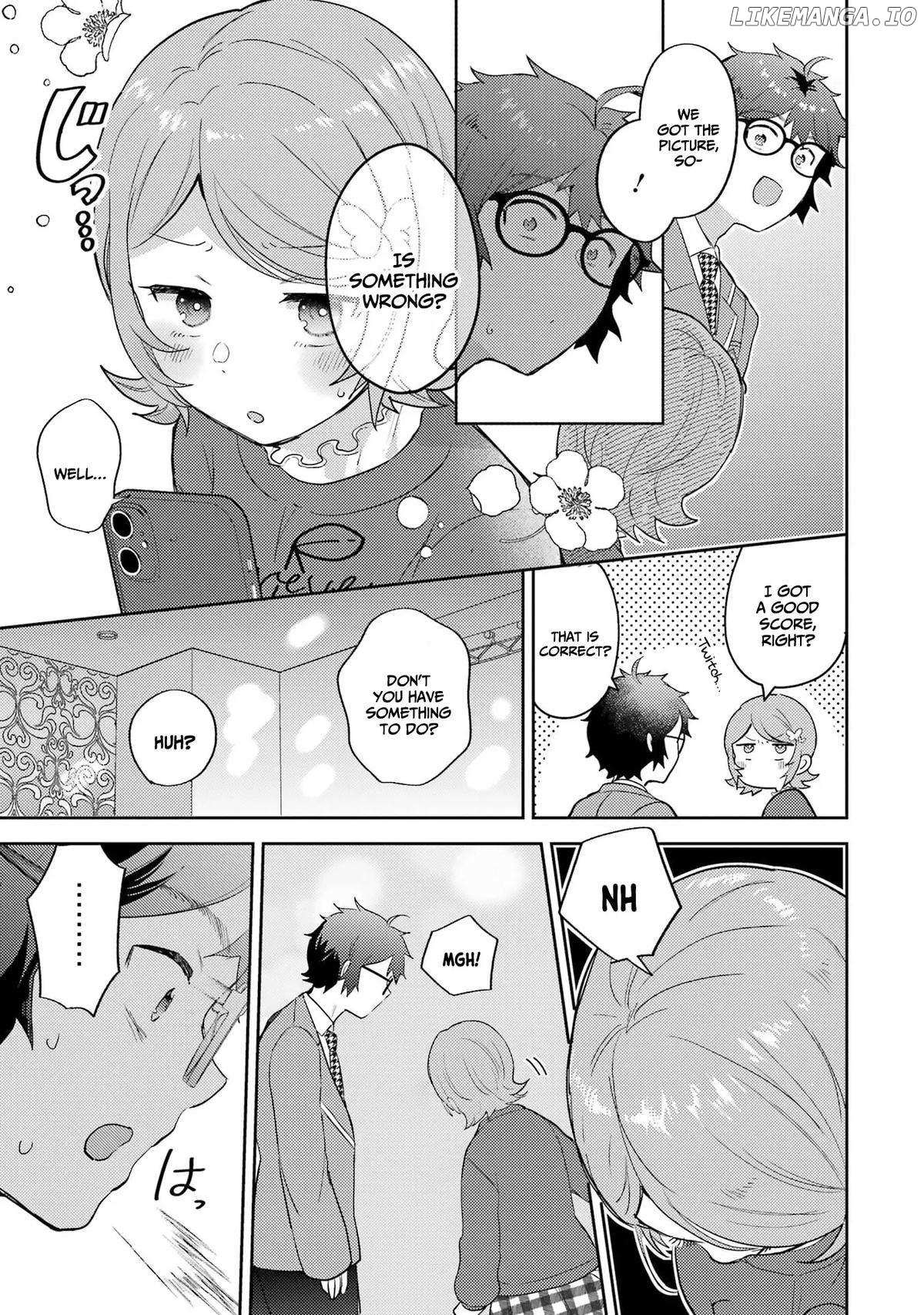 Gal ni Yasashii Otaku-kun Chapter 7 page 13 - 