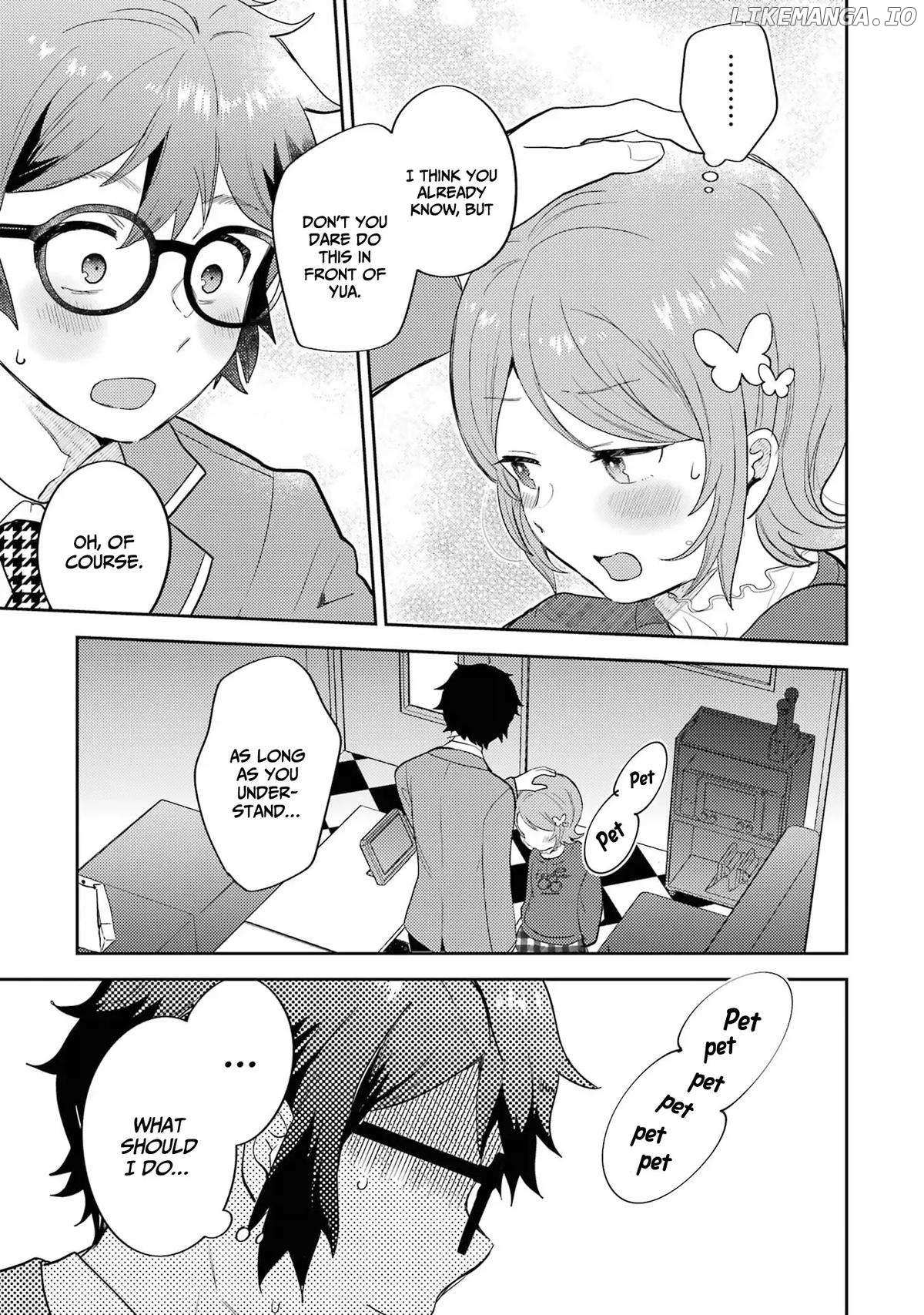 Gal ni Yasashii Otaku-kun Chapter 7 page 15 - 