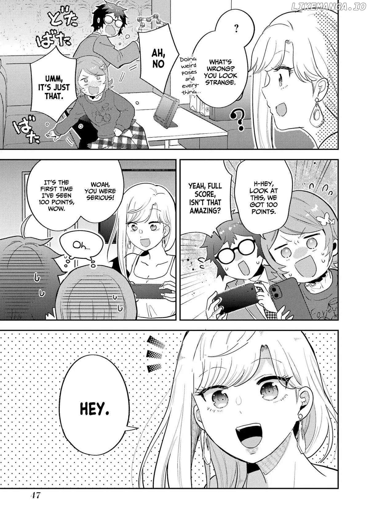 Gal ni Yasashii Otaku-kun Chapter 7 page 17 - 