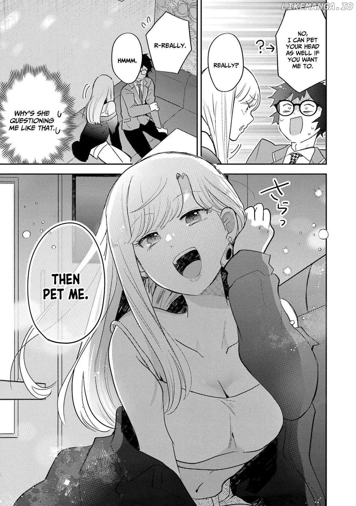 Gal ni Yasashii Otaku-kun Chapter 7 page 21 - 