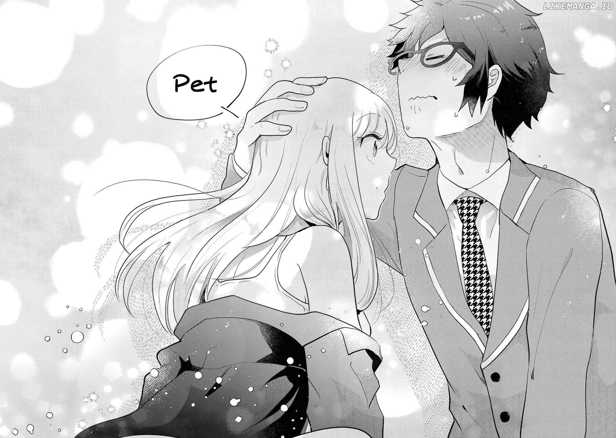Gal ni Yasashii Otaku-kun Chapter 7 page 24 - 