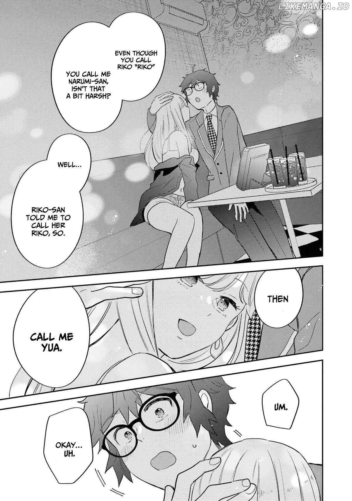 Gal ni Yasashii Otaku-kun Chapter 7 page 26 - 
