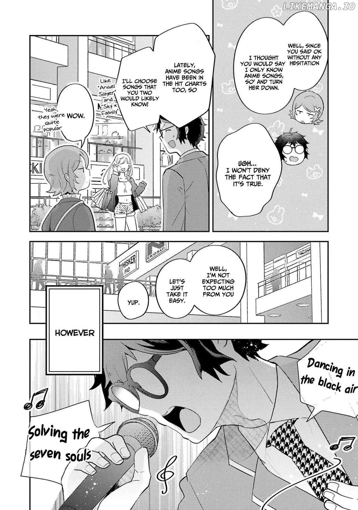 Gal ni Yasashii Otaku-kun Chapter 7 page 6 - 