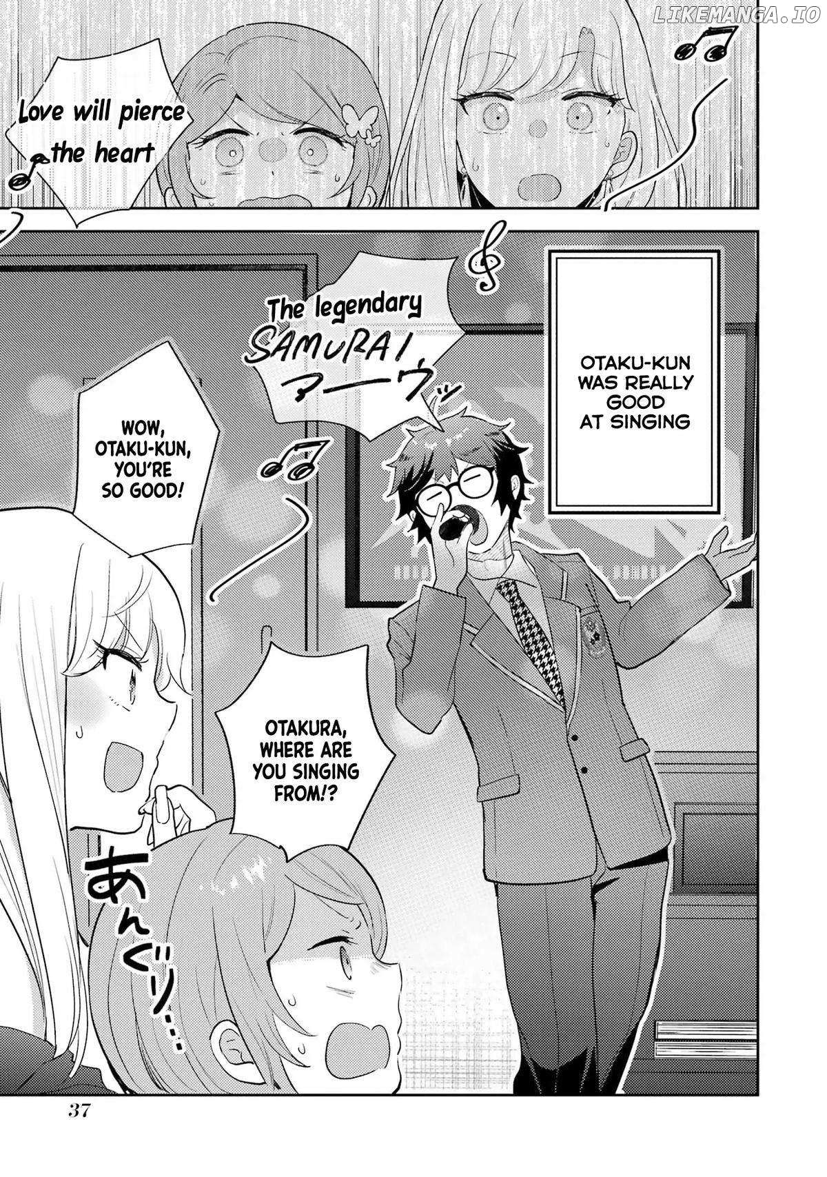 Gal ni Yasashii Otaku-kun Chapter 7 page 7 - 