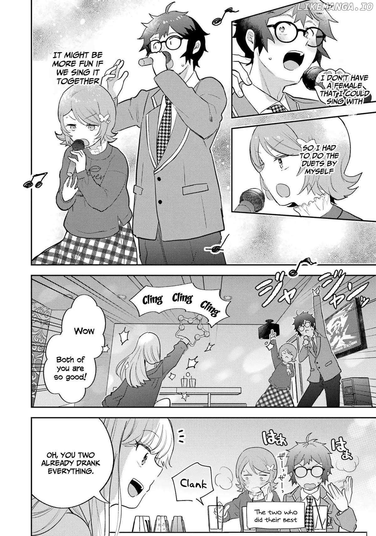 Gal ni Yasashii Otaku-kun Chapter 7 page 10 - 
