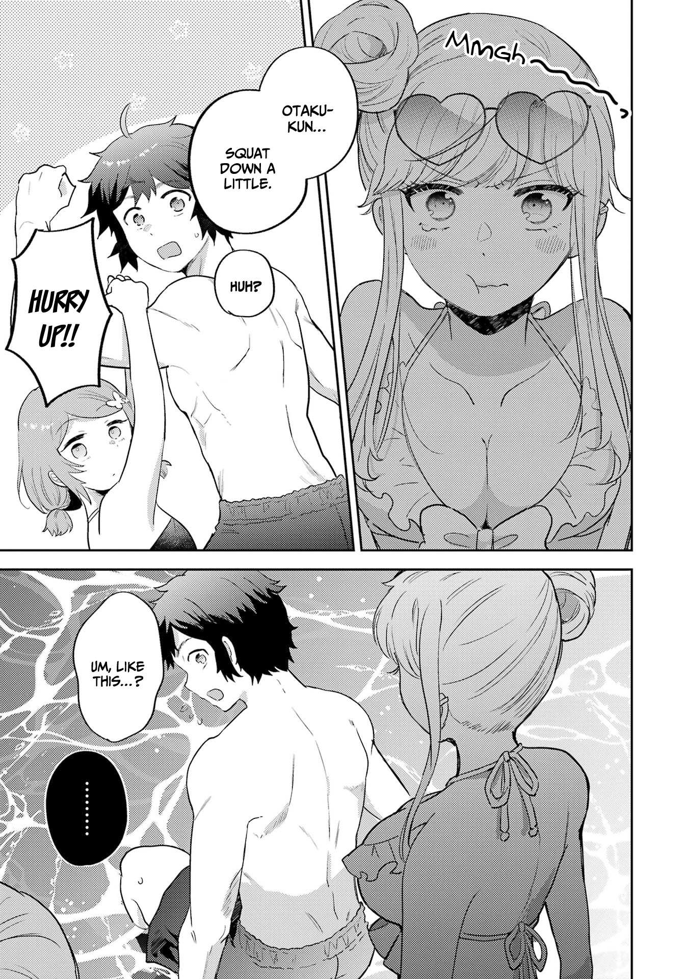 Gal ni Yasashii Otaku-kun Chapter 8 page 14 - 