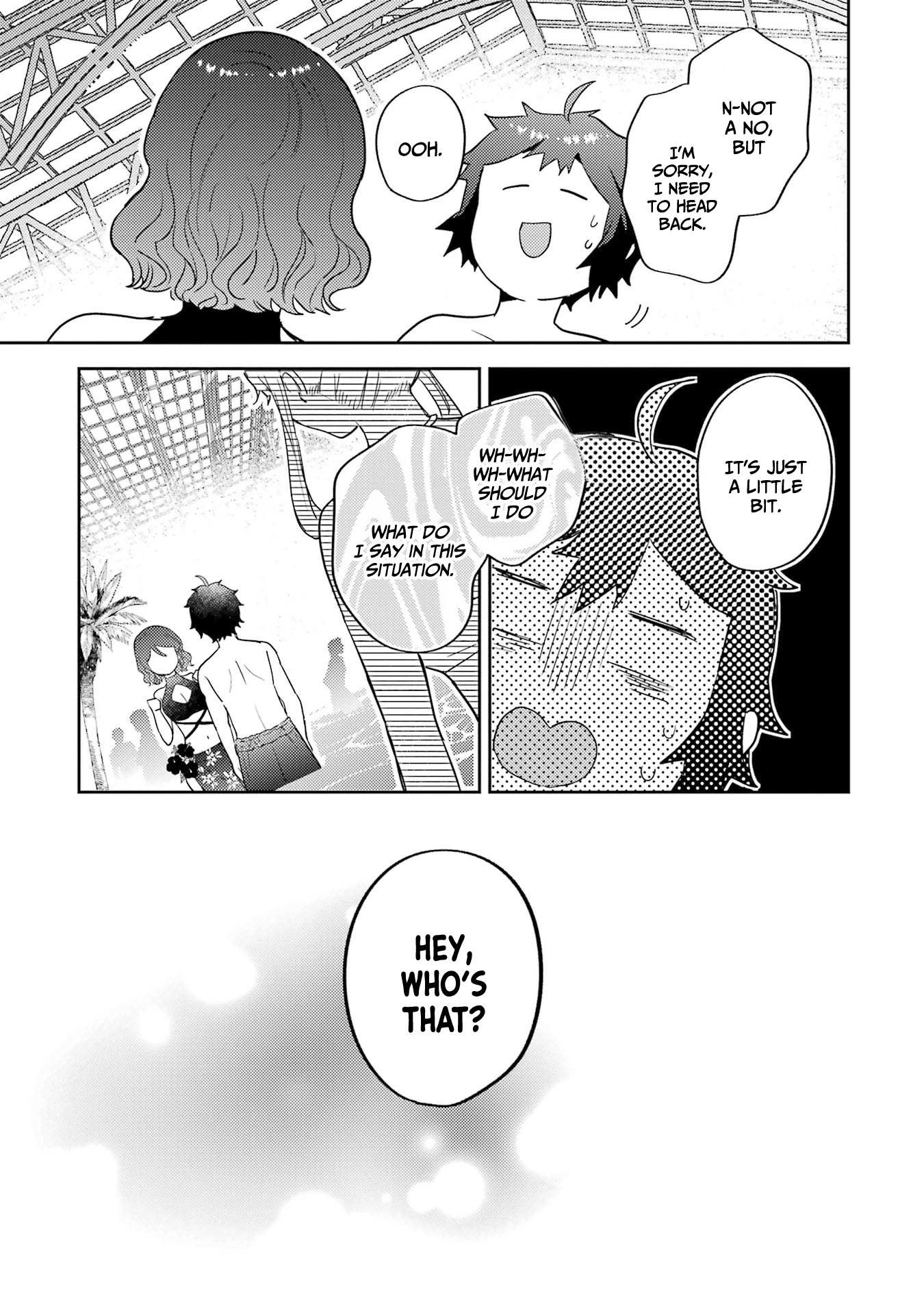 Gal ni Yasashii Otaku-kun Chapter 8 page 23 - 