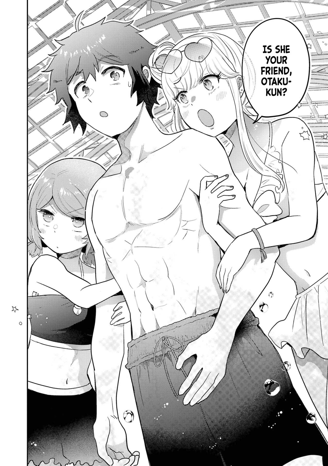 Gal ni Yasashii Otaku-kun Chapter 8 page 24 - 