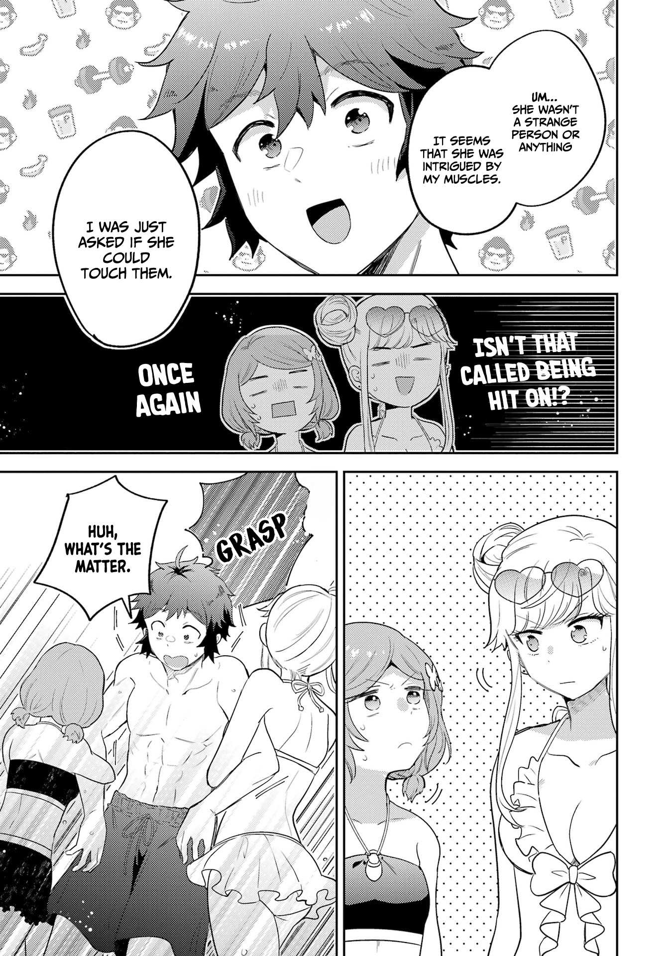Gal ni Yasashii Otaku-kun Chapter 8 page 27 - 