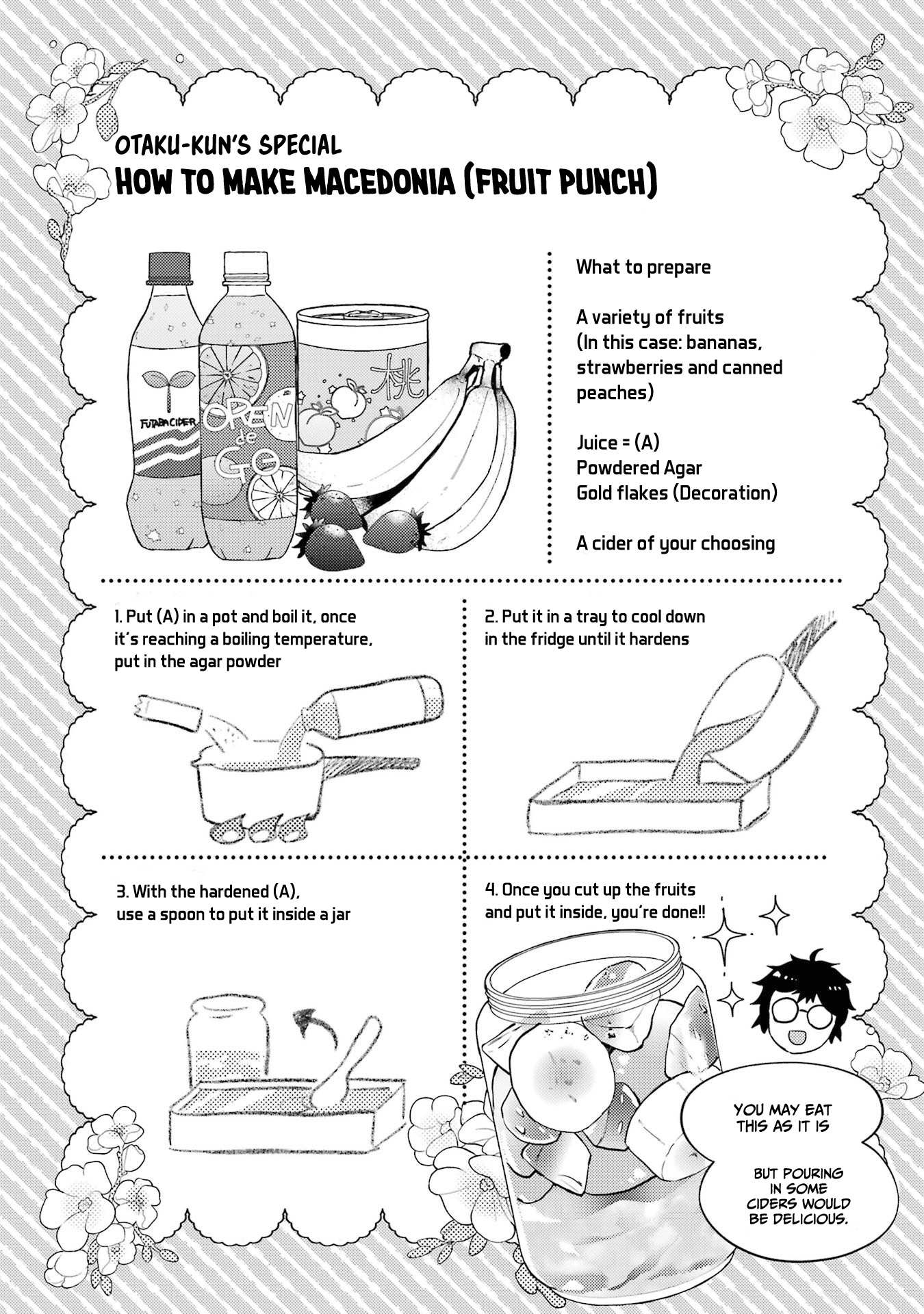 Gal ni Yasashii Otaku-kun Chapter 9 page 23 - 