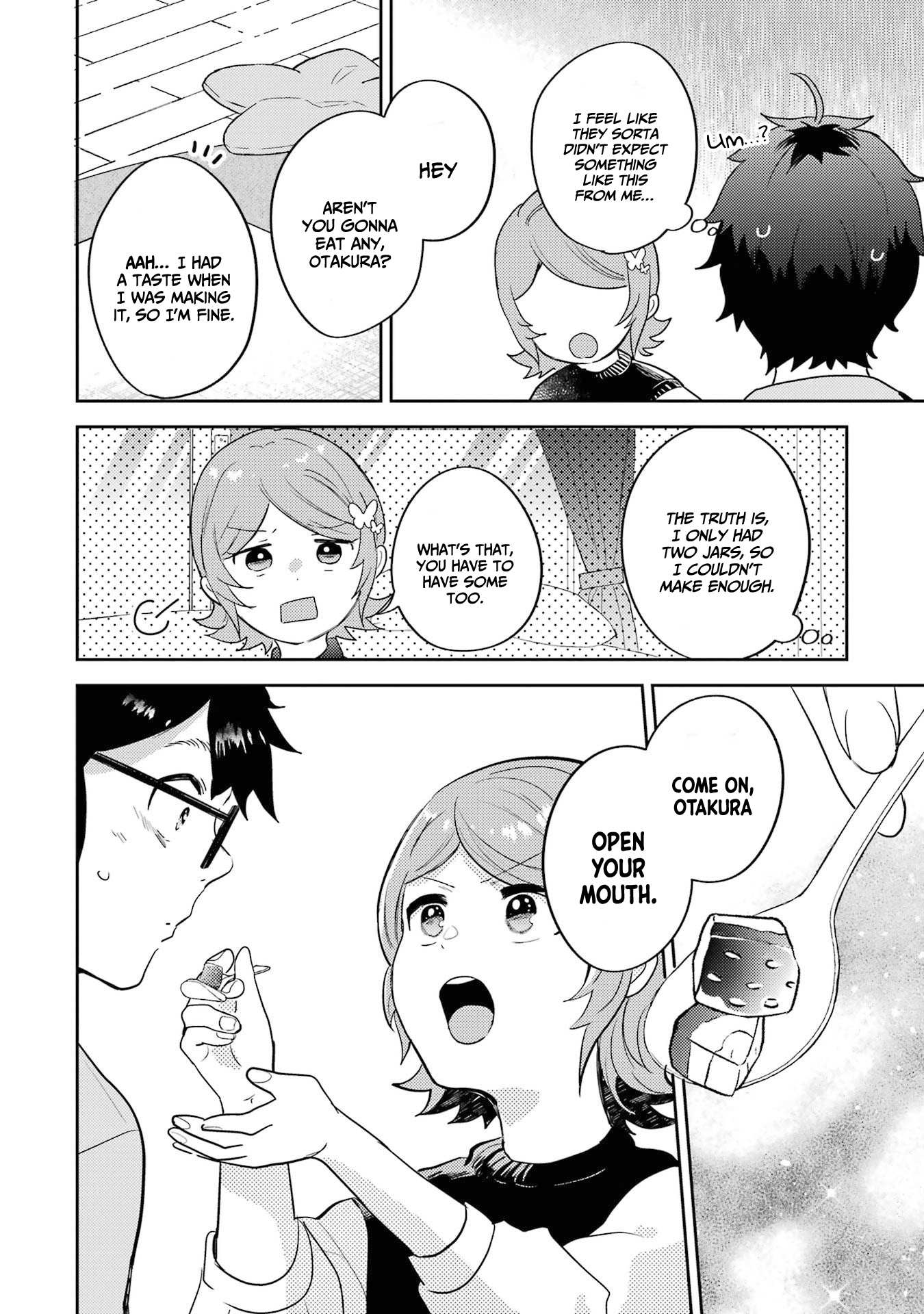 Gal ni Yasashii Otaku-kun Chapter 9 page 25 - 