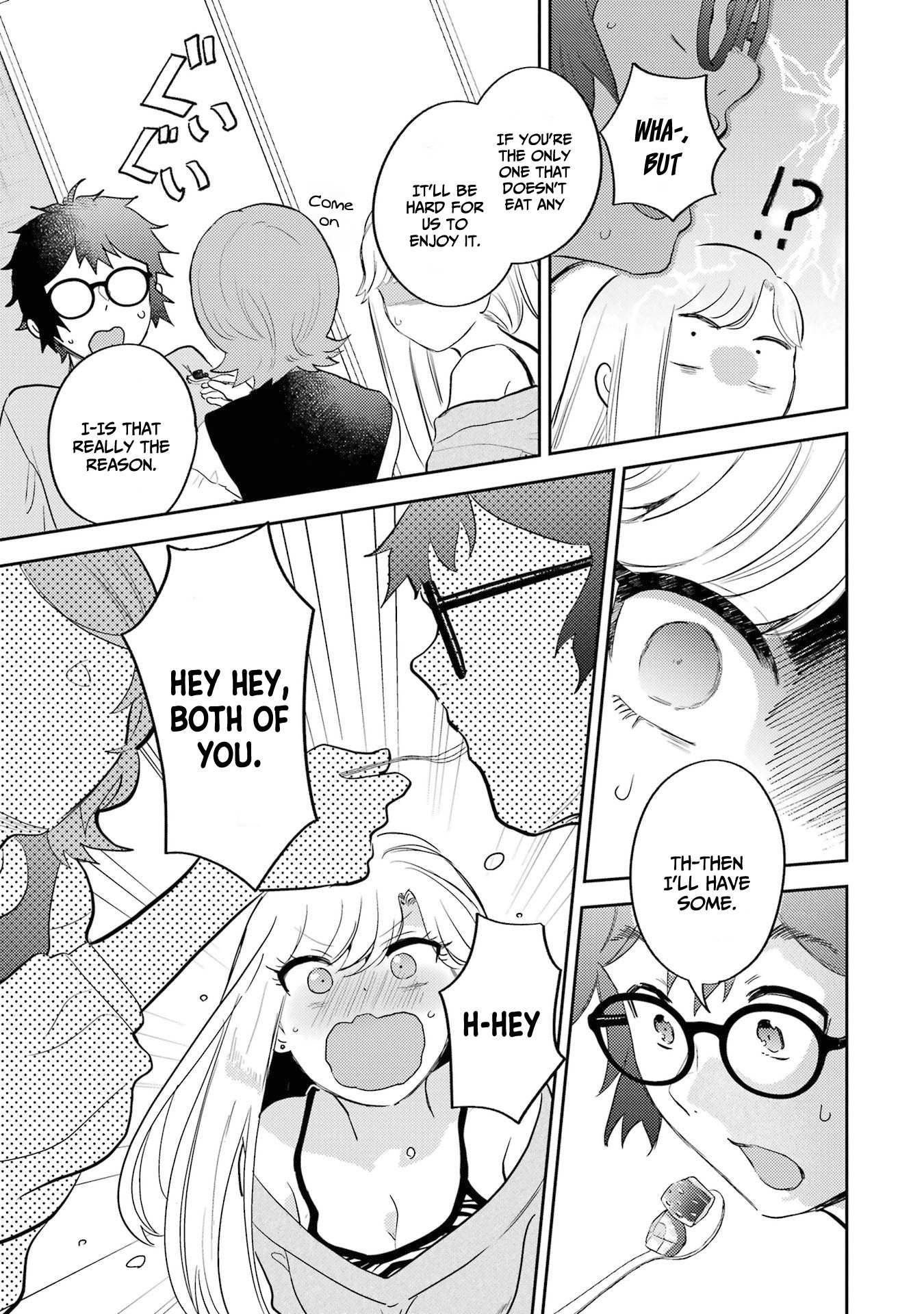 Gal ni Yasashii Otaku-kun Chapter 9 page 26 - 