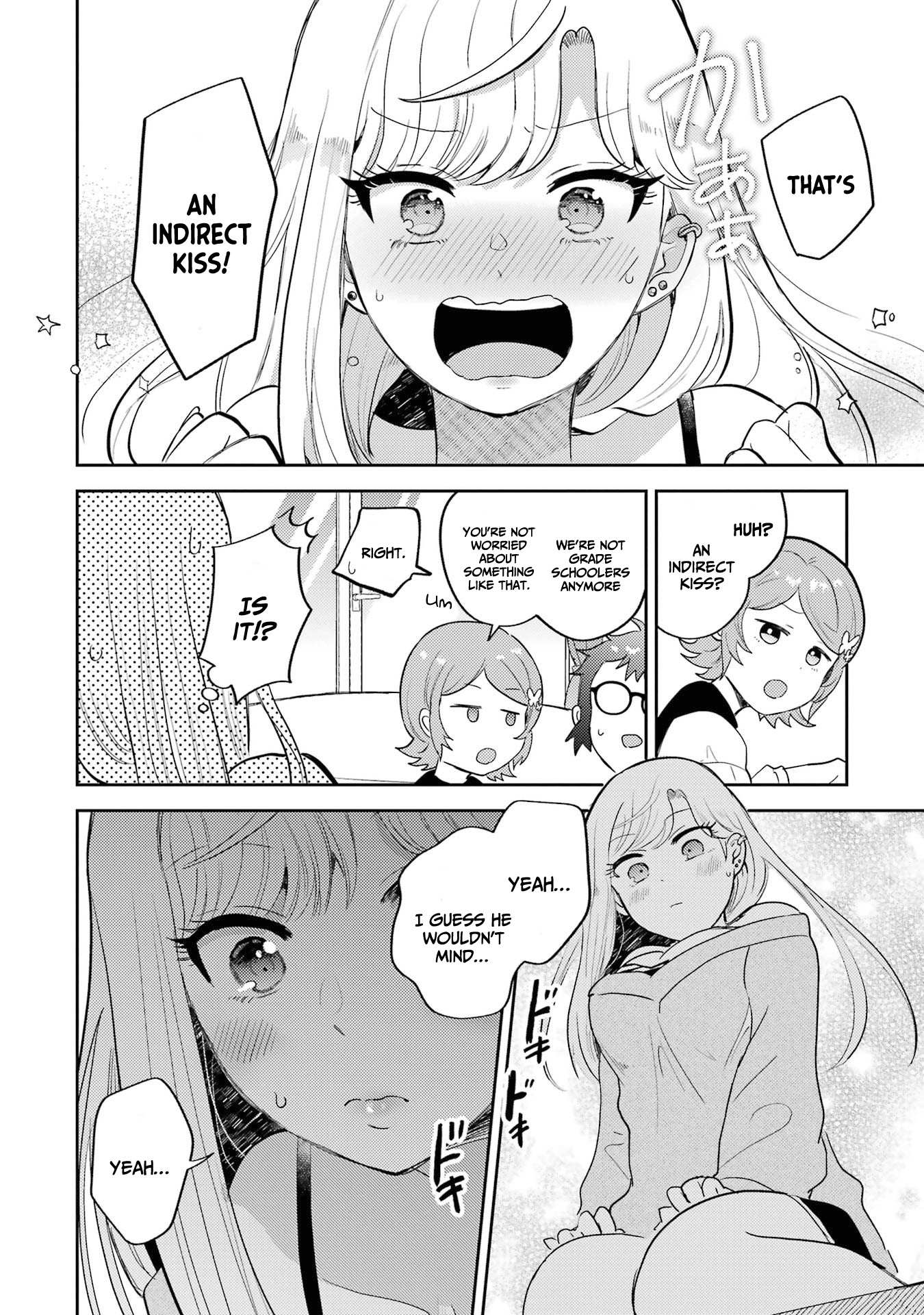 Gal ni Yasashii Otaku-kun Chapter 9 page 27 - 