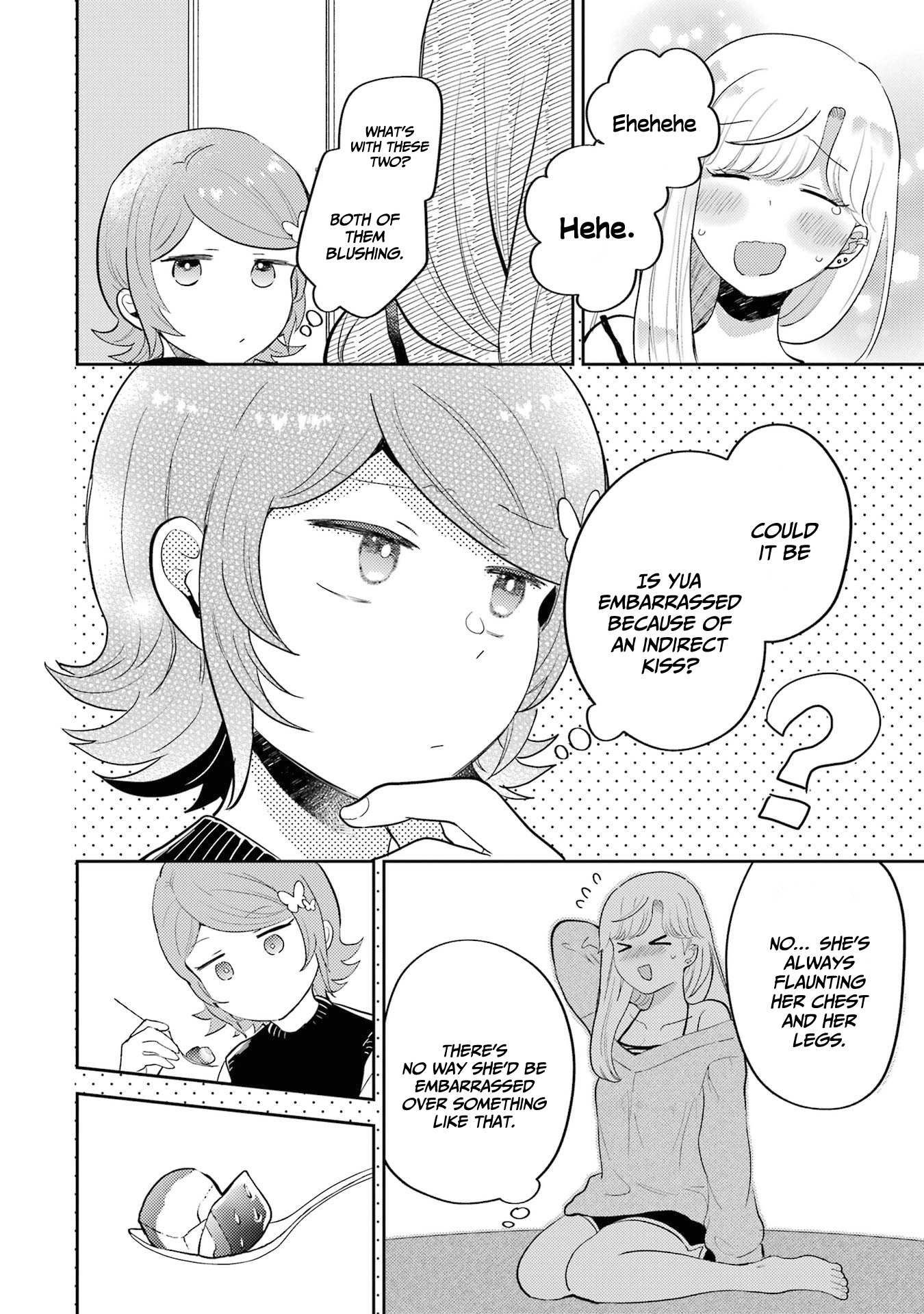 Gal ni Yasashii Otaku-kun Chapter 9 page 31 - 
