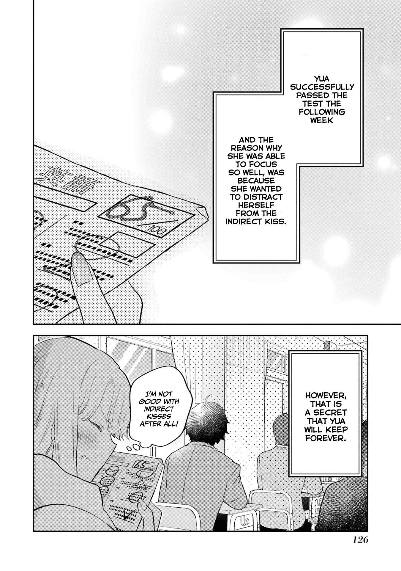 Gal ni Yasashii Otaku-kun Chapter 9 page 33 - 
