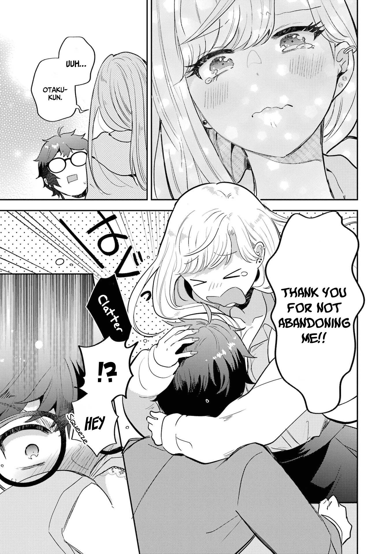 Gal ni Yasashii Otaku-kun Chapter 9 page 8 - 