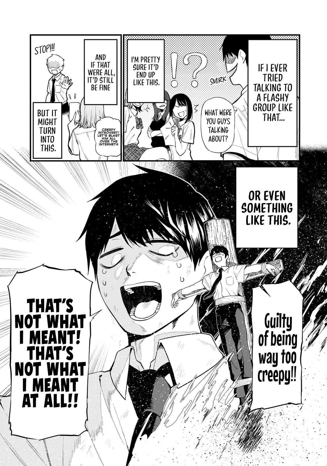 Gal no Jitensha wo Naoshitara Natsukareta Chapter 1 page 14 - 