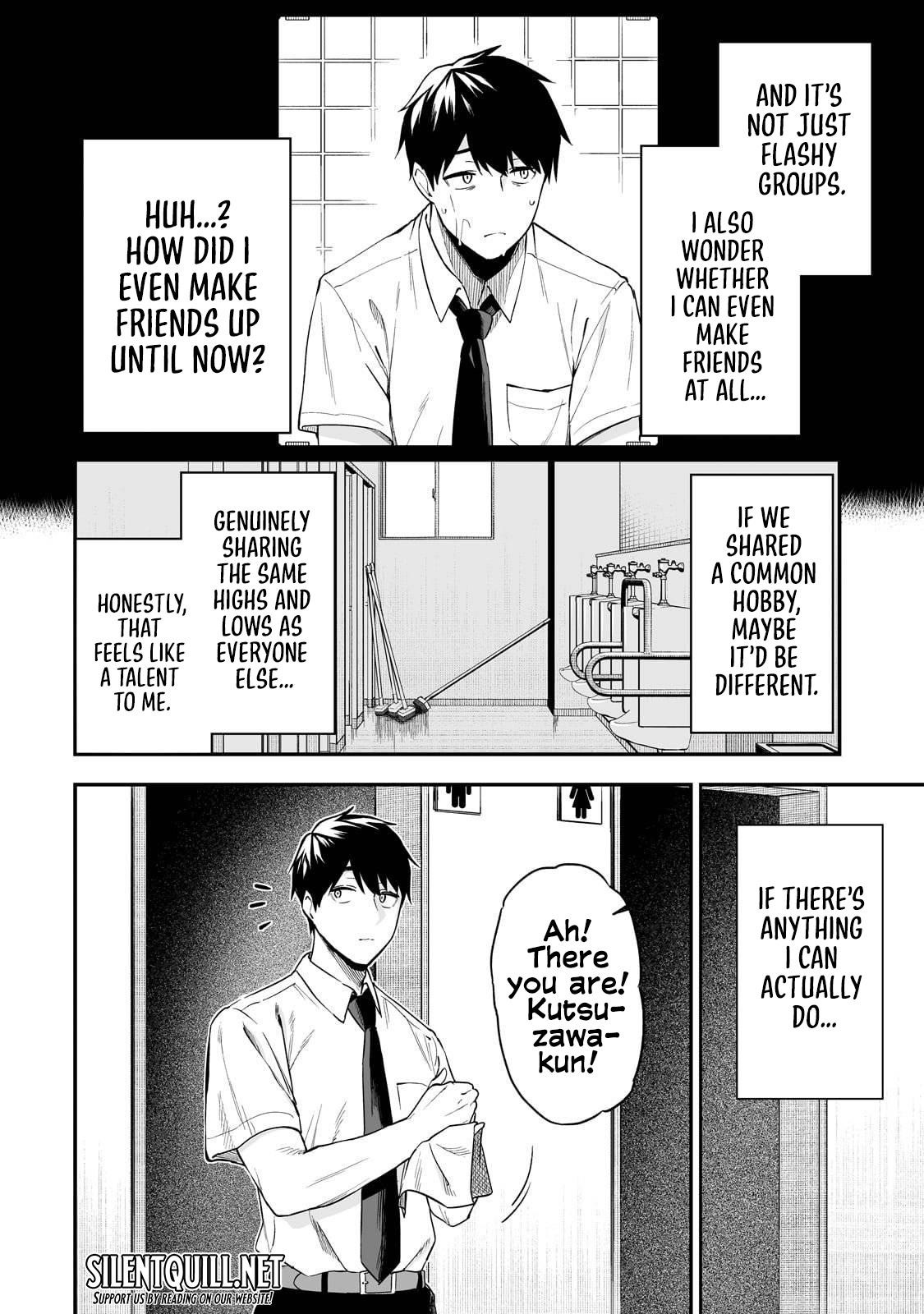 Gal no Jitensha wo Naoshitara Natsukareta Chapter 1 page 15 - 