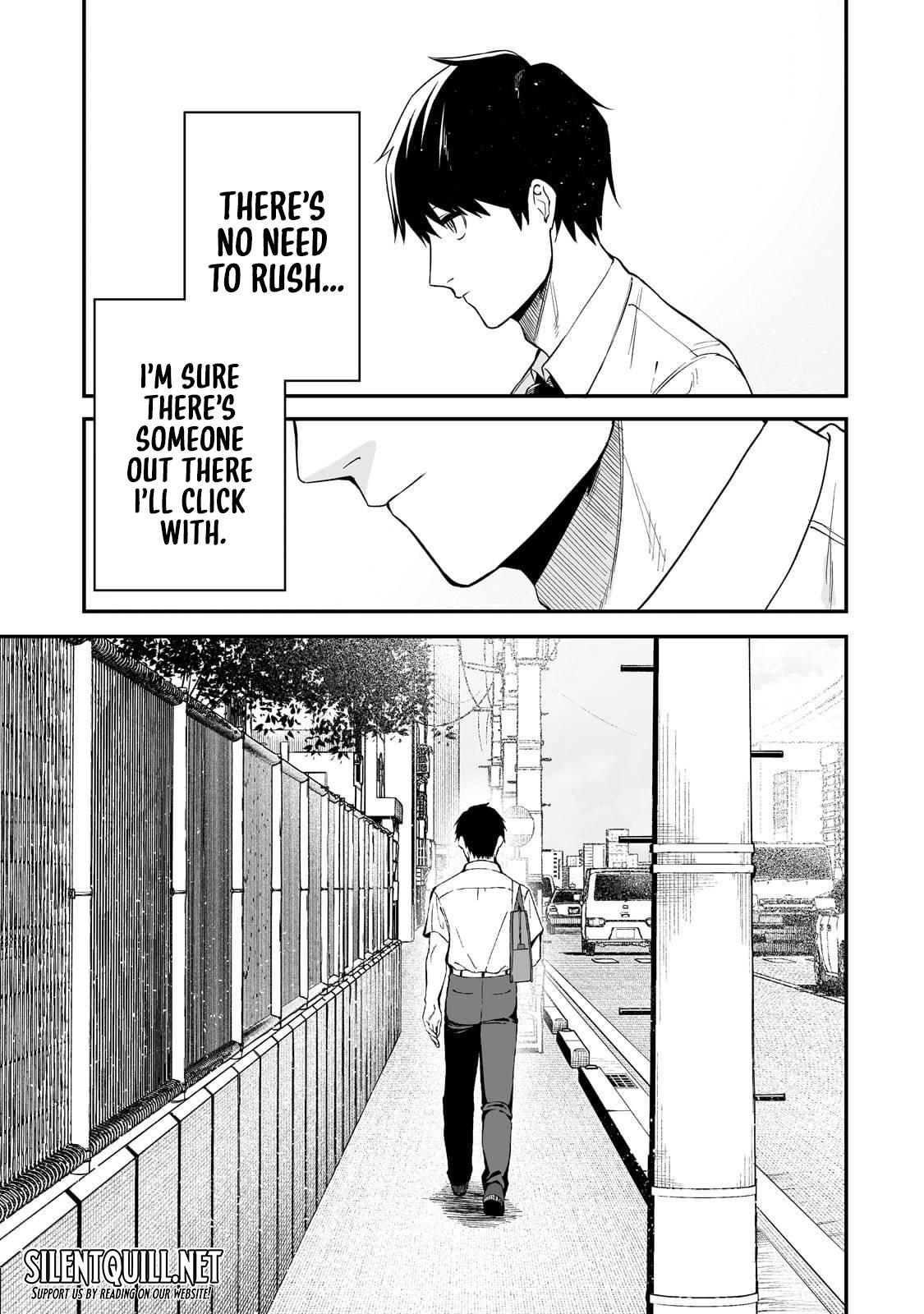 Gal no Jitensha wo Naoshitara Natsukareta Chapter 1 page 20 - 