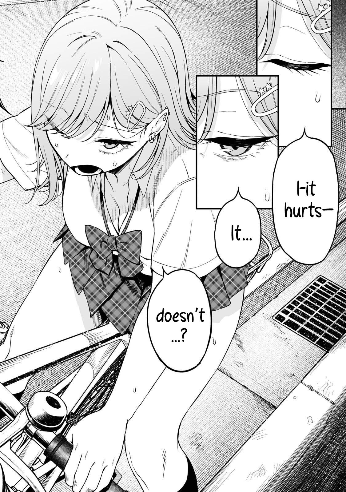 Gal no Jitensha wo Naoshitara Natsukareta Chapter 1 page 23 - 