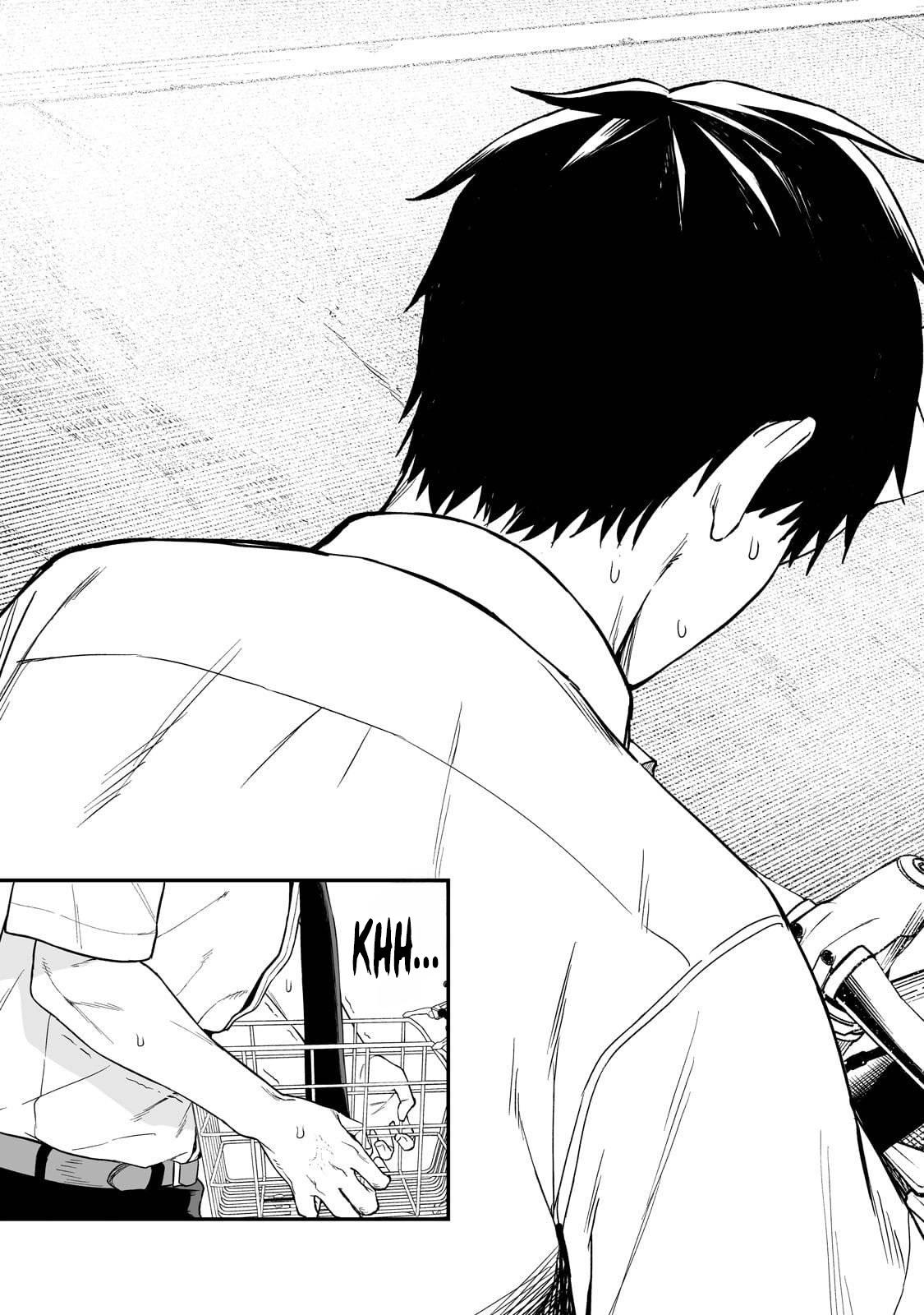 Gal no Jitensha wo Naoshitara Natsukareta Chapter 1 page 24 - 
