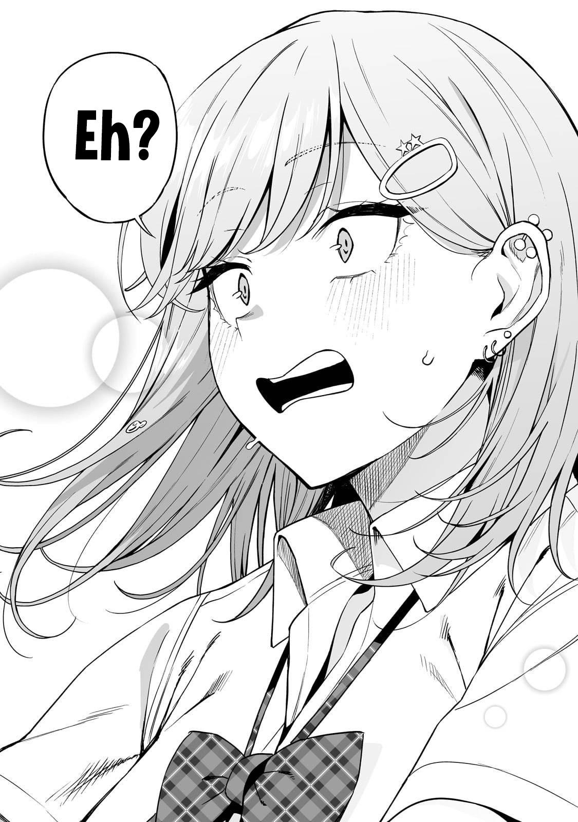 Gal no Jitensha wo Naoshitara Natsukareta Chapter 1 page 25 - 