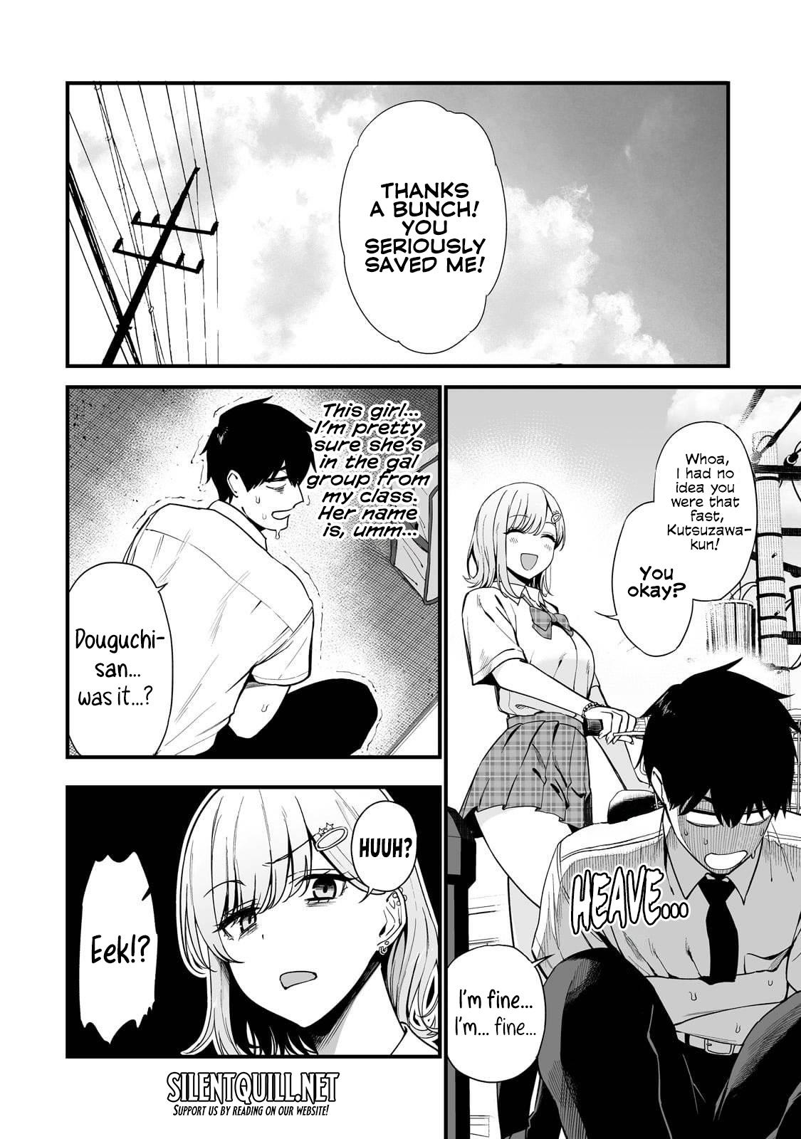 Gal no Jitensha wo Naoshitara Natsukareta Chapter 1 page 27 - 