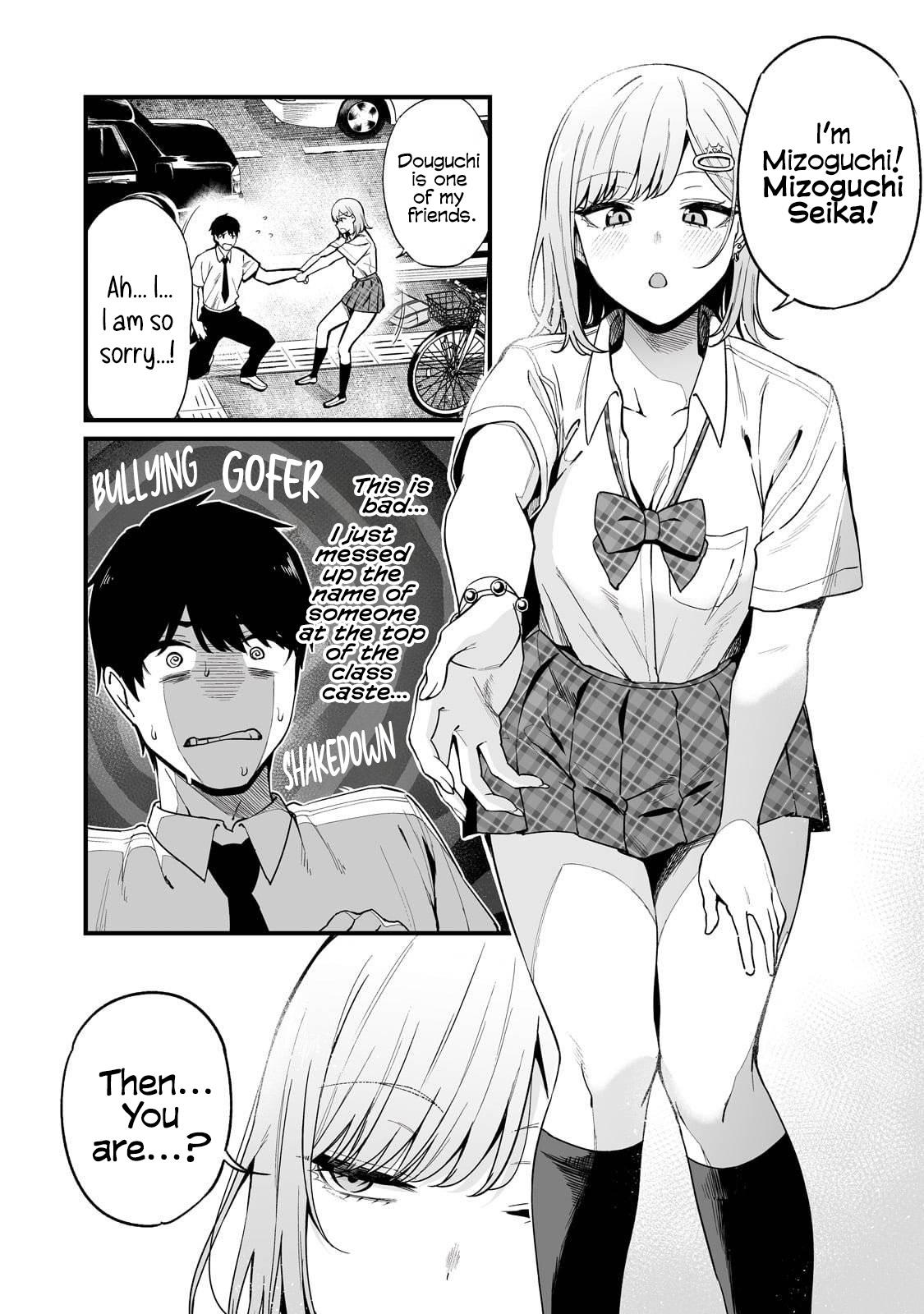 Gal no Jitensha wo Naoshitara Natsukareta Chapter 1 page 28 - 