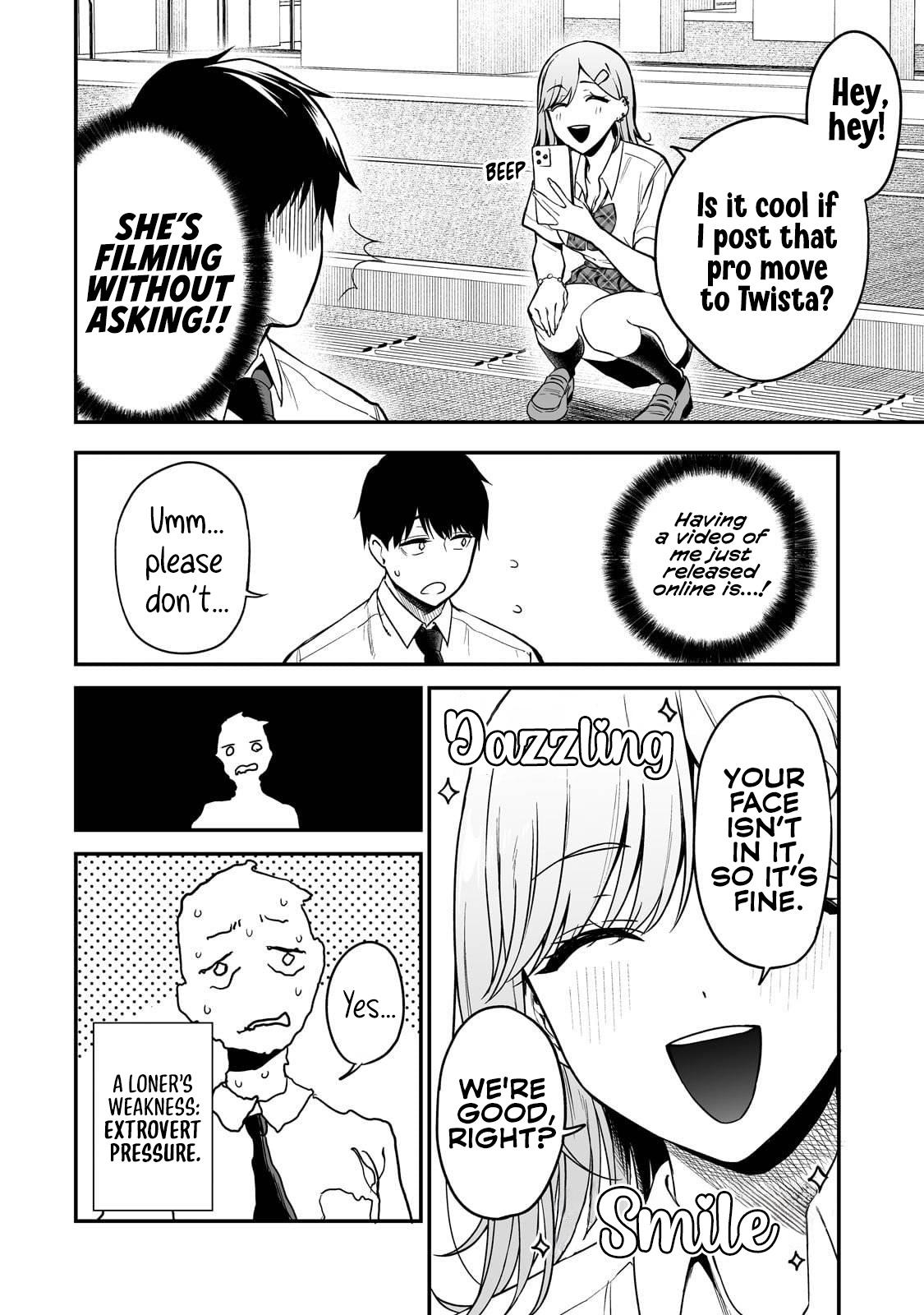 Gal no Jitensha wo Naoshitara Natsukareta Chapter 1 page 33 - 