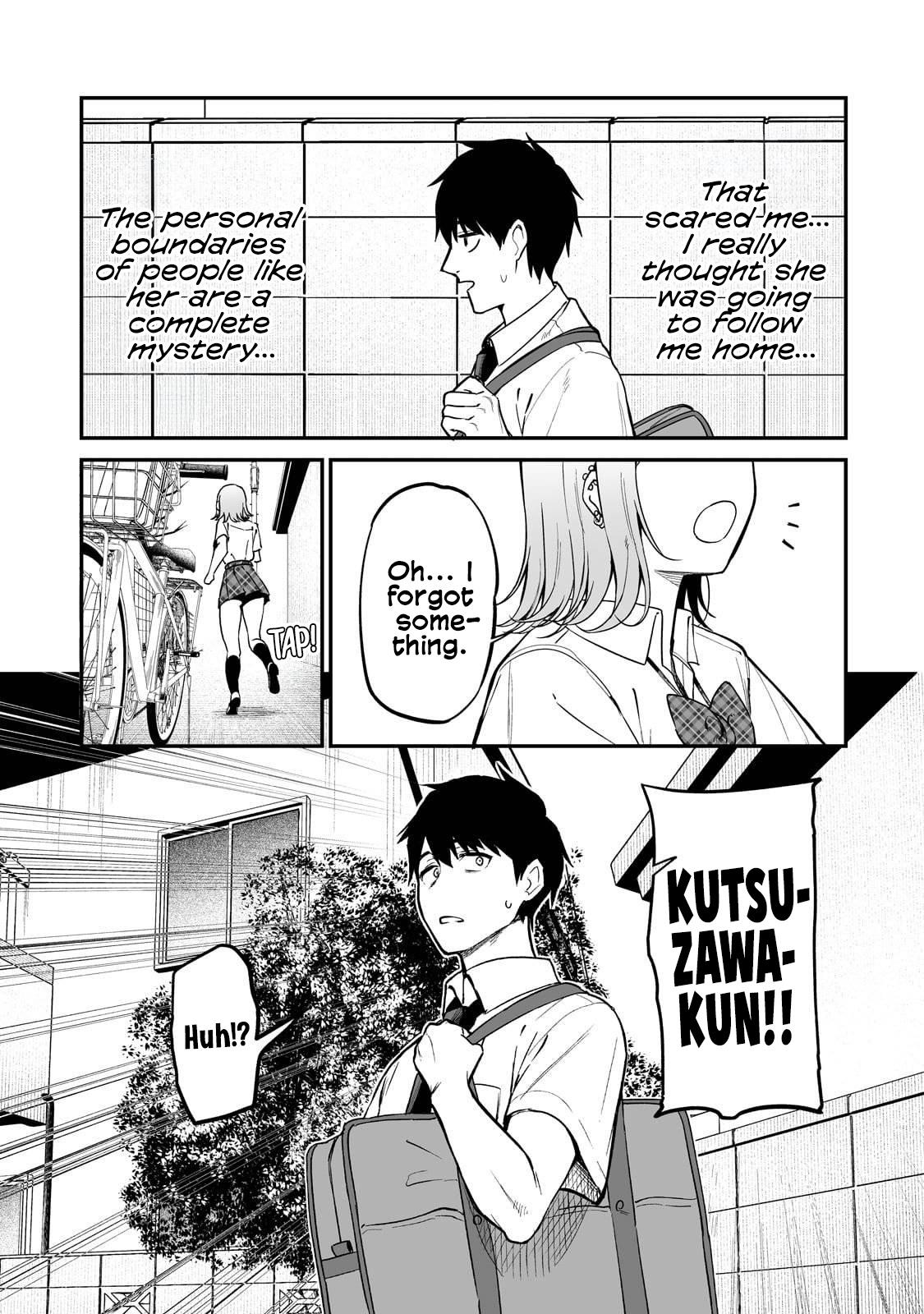Gal no Jitensha wo Naoshitara Natsukareta Chapter 1 page 38 - 