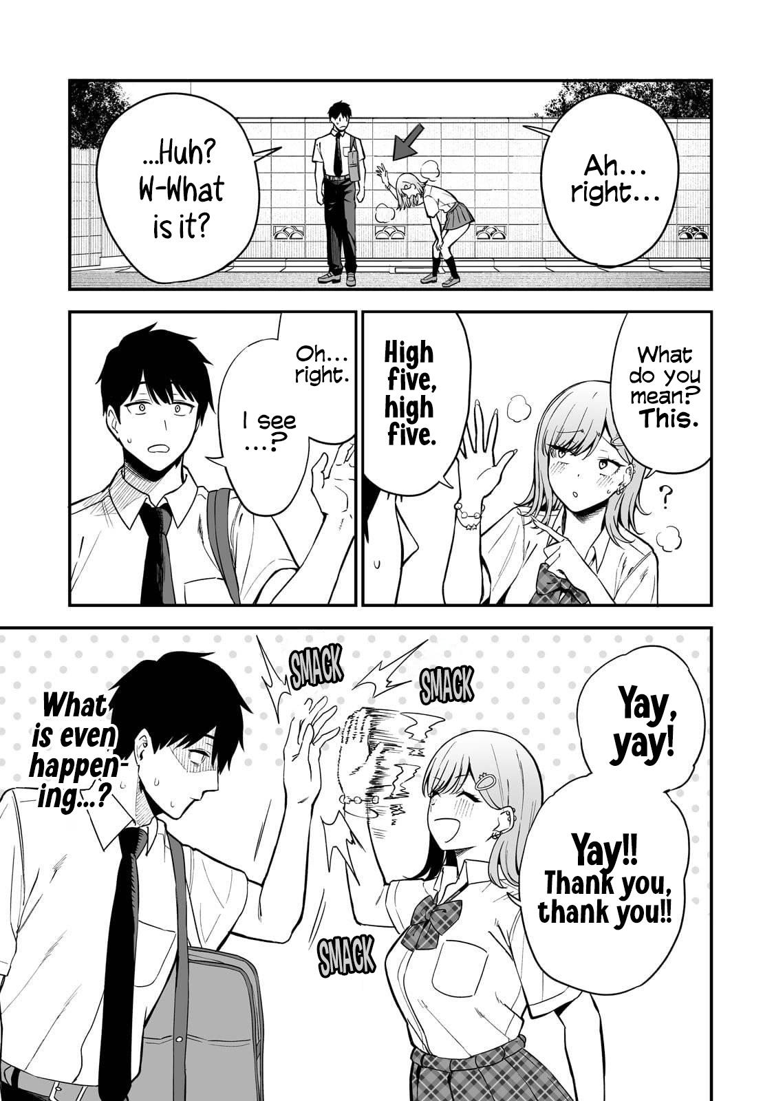 Gal no Jitensha wo Naoshitara Natsukareta Chapter 1 page 40 - 