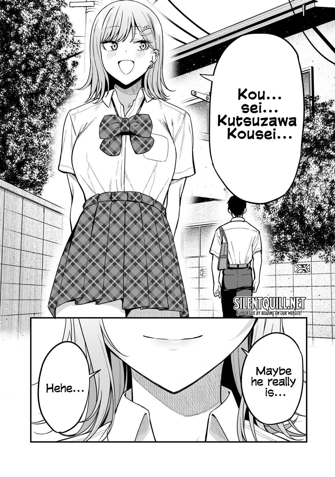 Gal no Jitensha wo Naoshitara Natsukareta Chapter 1 page 42 - 