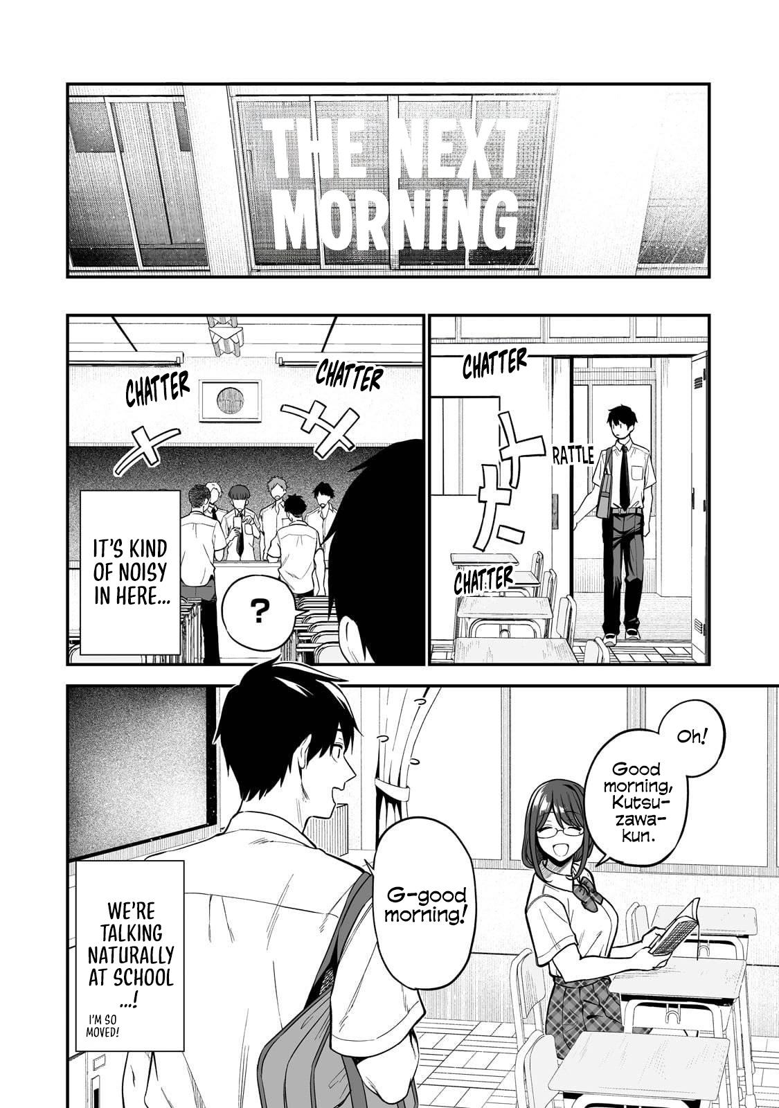 Gal no Jitensha wo Naoshitara Natsukareta Chapter 1 page 43 - 