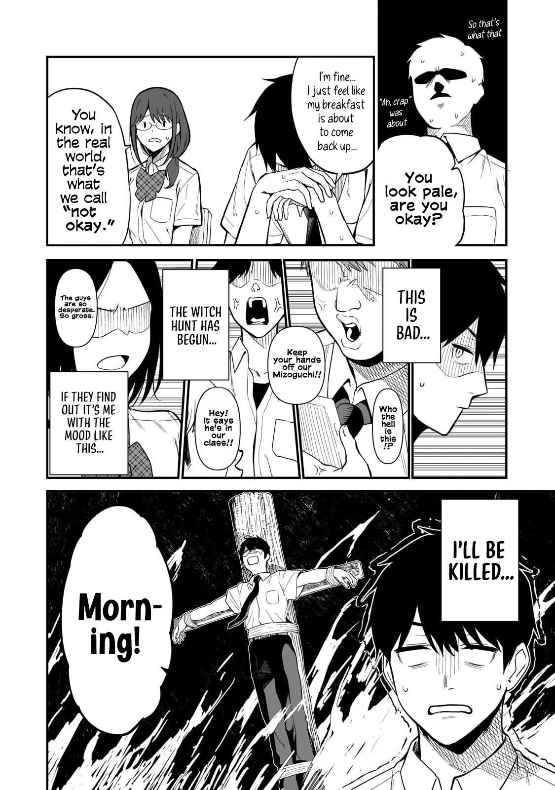 Gal no Jitensha wo Naoshitara Natsukareta Chapter 1 page 45 - 