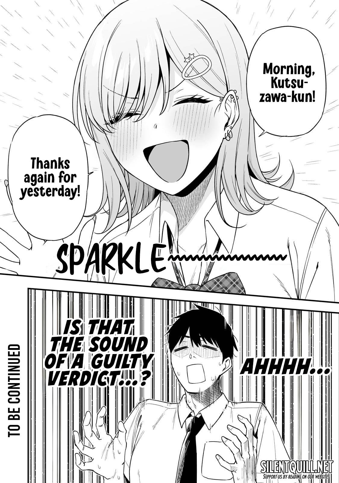 Gal no Jitensha wo Naoshitara Natsukareta Chapter 1 page 47 - 