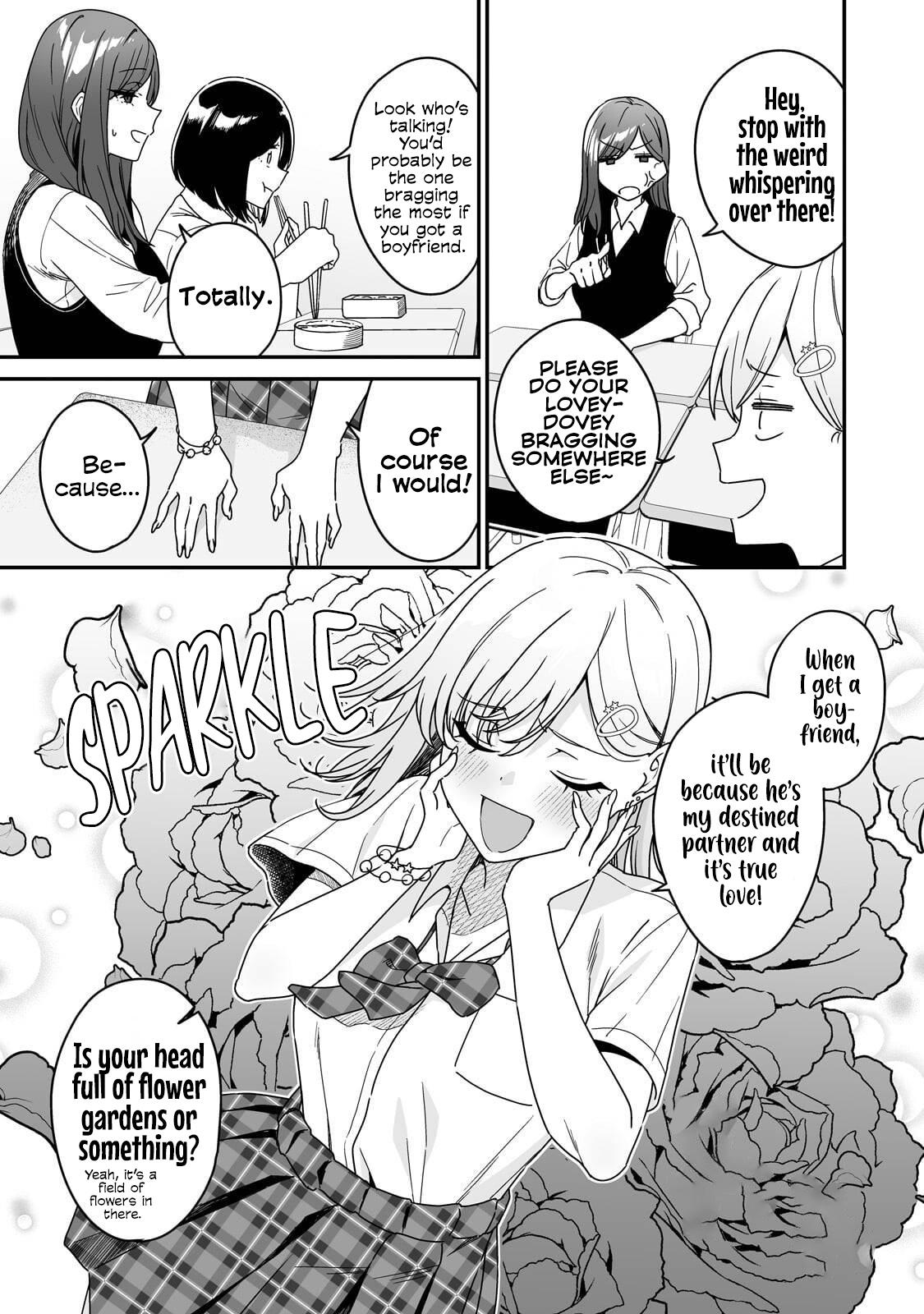Gal no Jitensha wo Naoshitara Natsukareta Chapter 2 page 16 - 