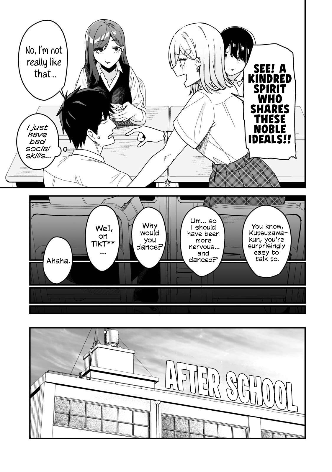 Gal no Jitensha wo Naoshitara Natsukareta Chapter 2 page 18 - 